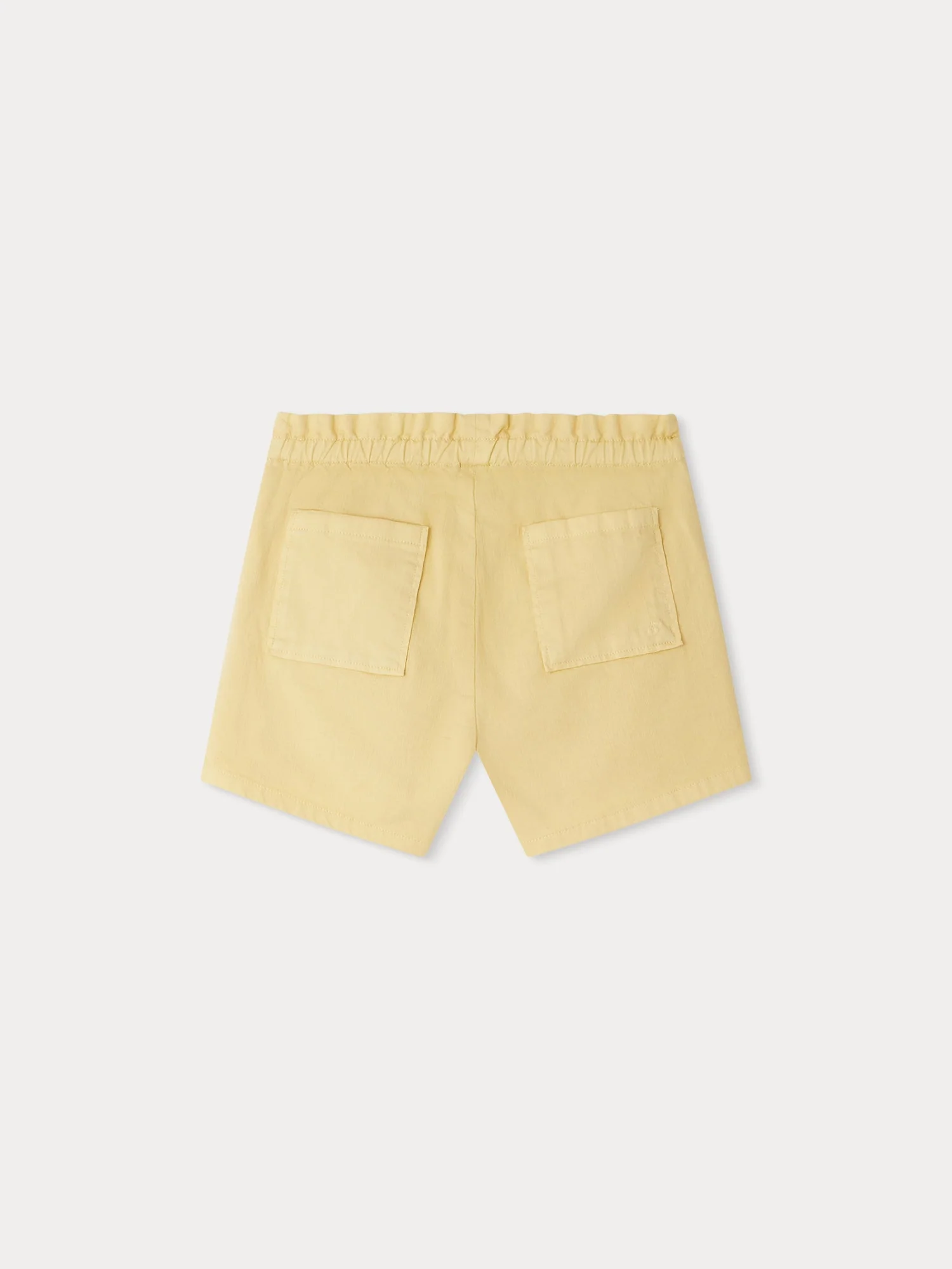 Girl | Milly Shorts | Corn Yellow - Image 2