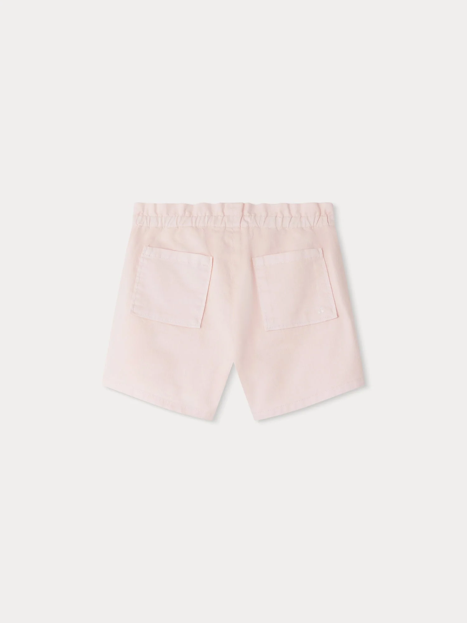 Girl | Milly Shorts | Powdered Rose - Image 2