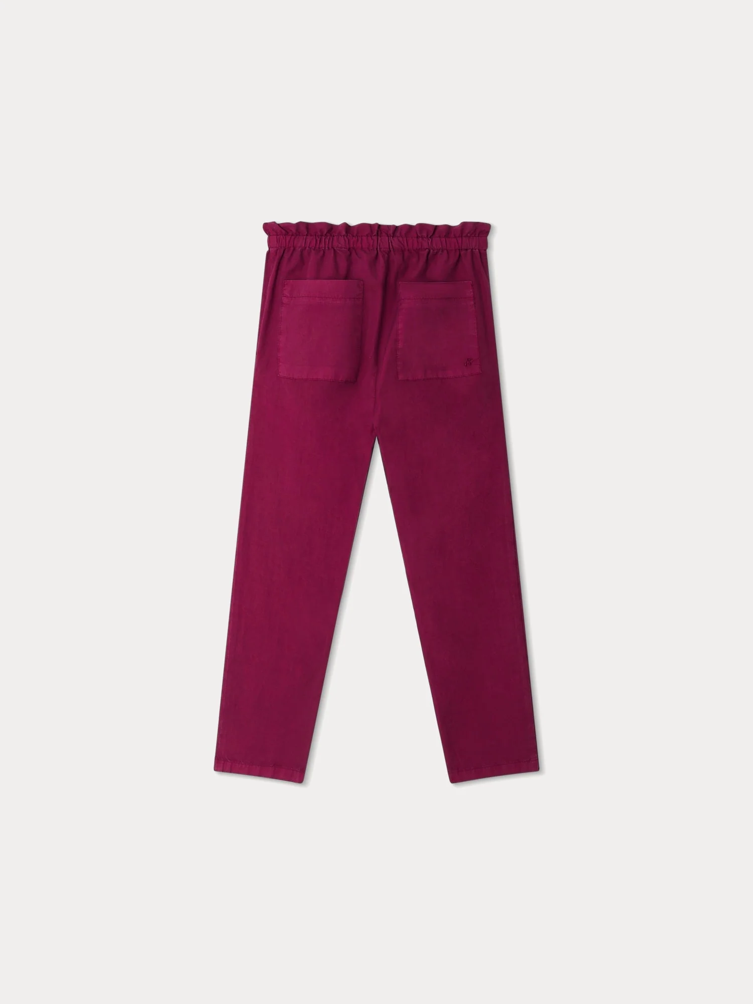 Girl | Pants | Violet - Image 2