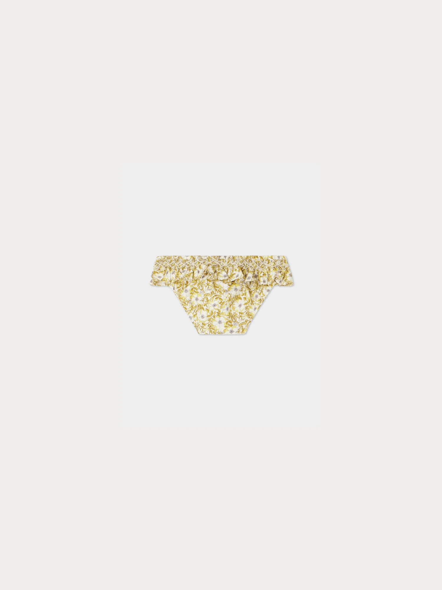 Girl | Sardaigne Swim Suit | Linden Flowers - Image 2