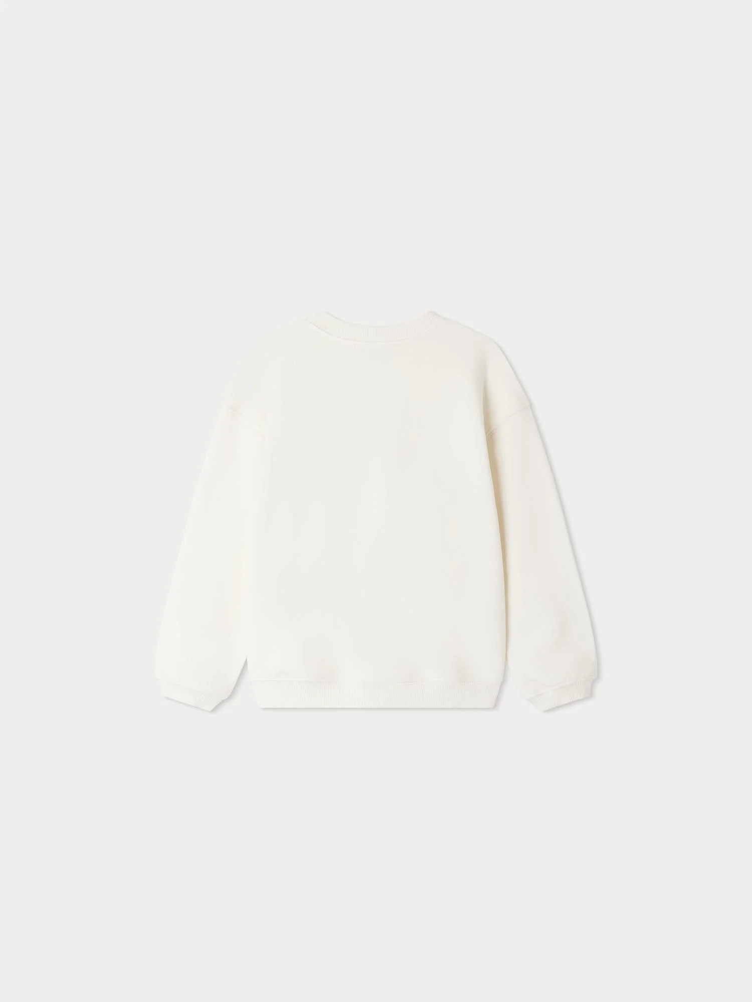 Girl | Tayla Sweatshirt | Ivory - Image 2