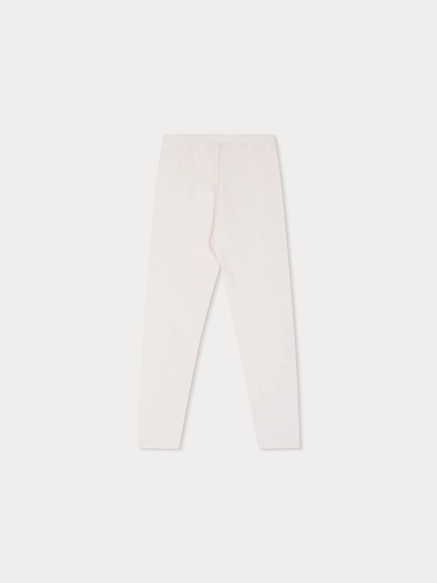 Girl | Teggings Leggings | Light Pink - Image 2