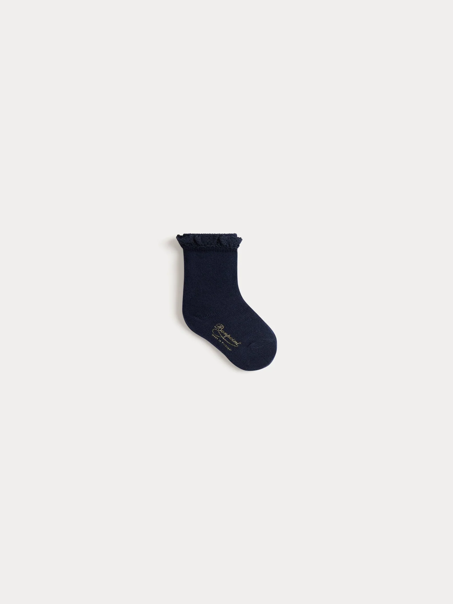 Girl | Teym Socks | Indigo - Image 2