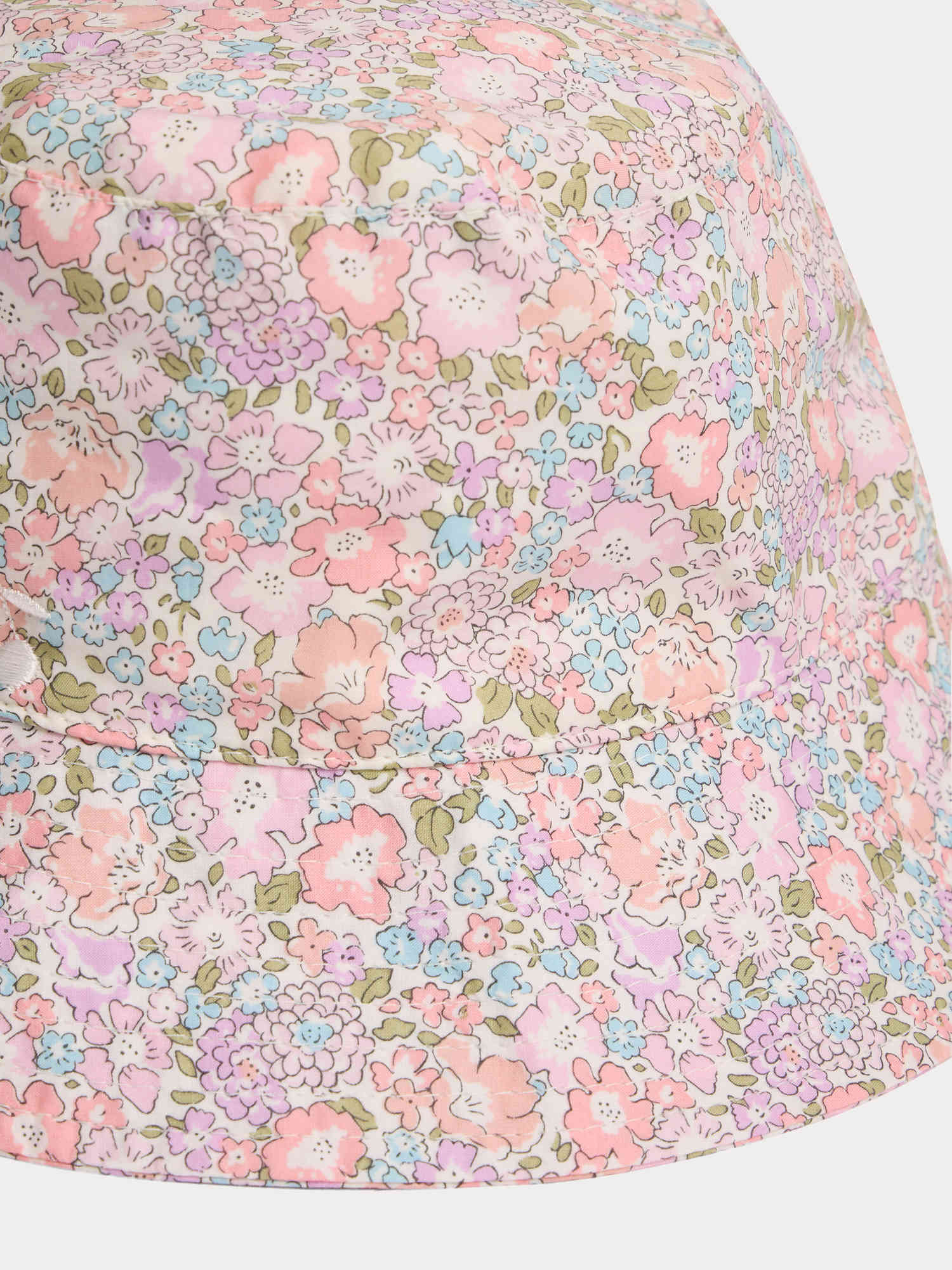 Girl | Theana Bucket Hat | Pink Blush - Image 2
