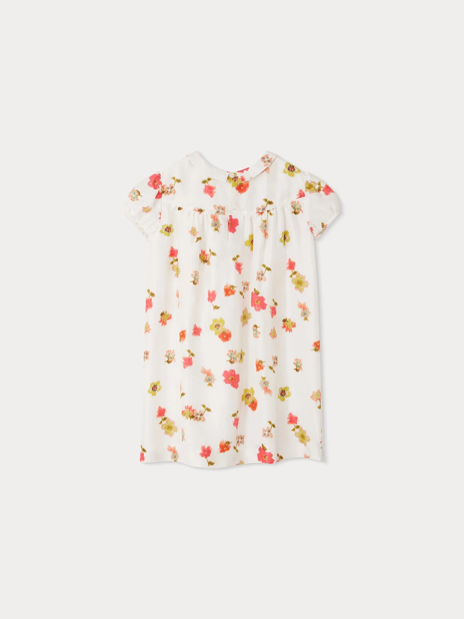 Girl | Tia Dress | Camellia Pink - Image 2