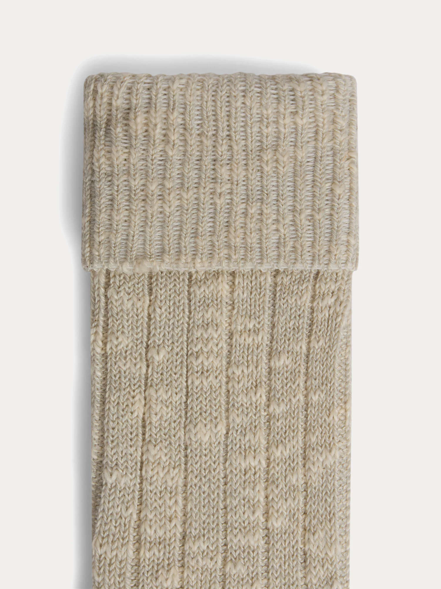 Girl | Tocks Socks Beige | String - Image 2