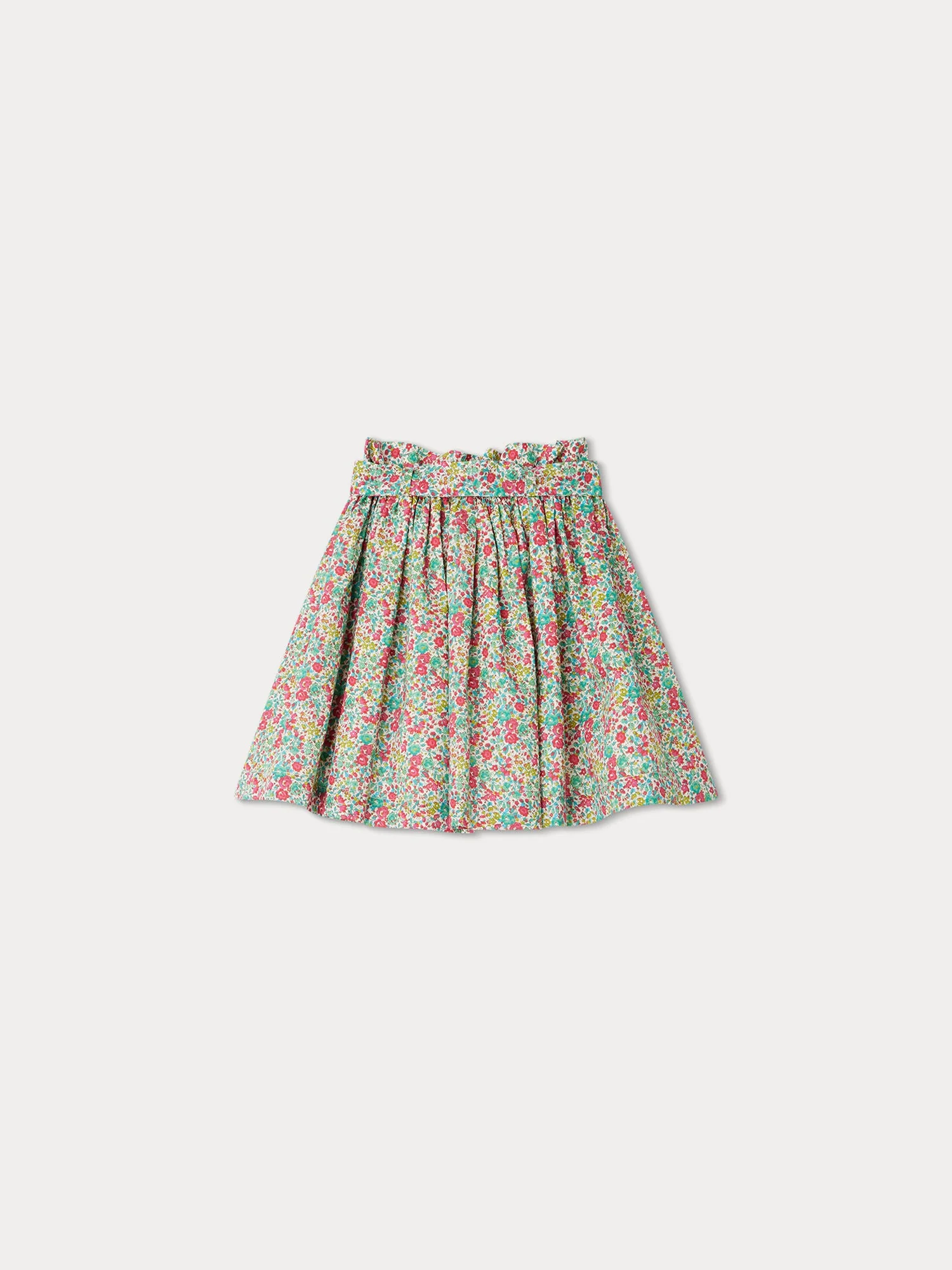 Girl | Tuie Skirt | Mint - Image 2