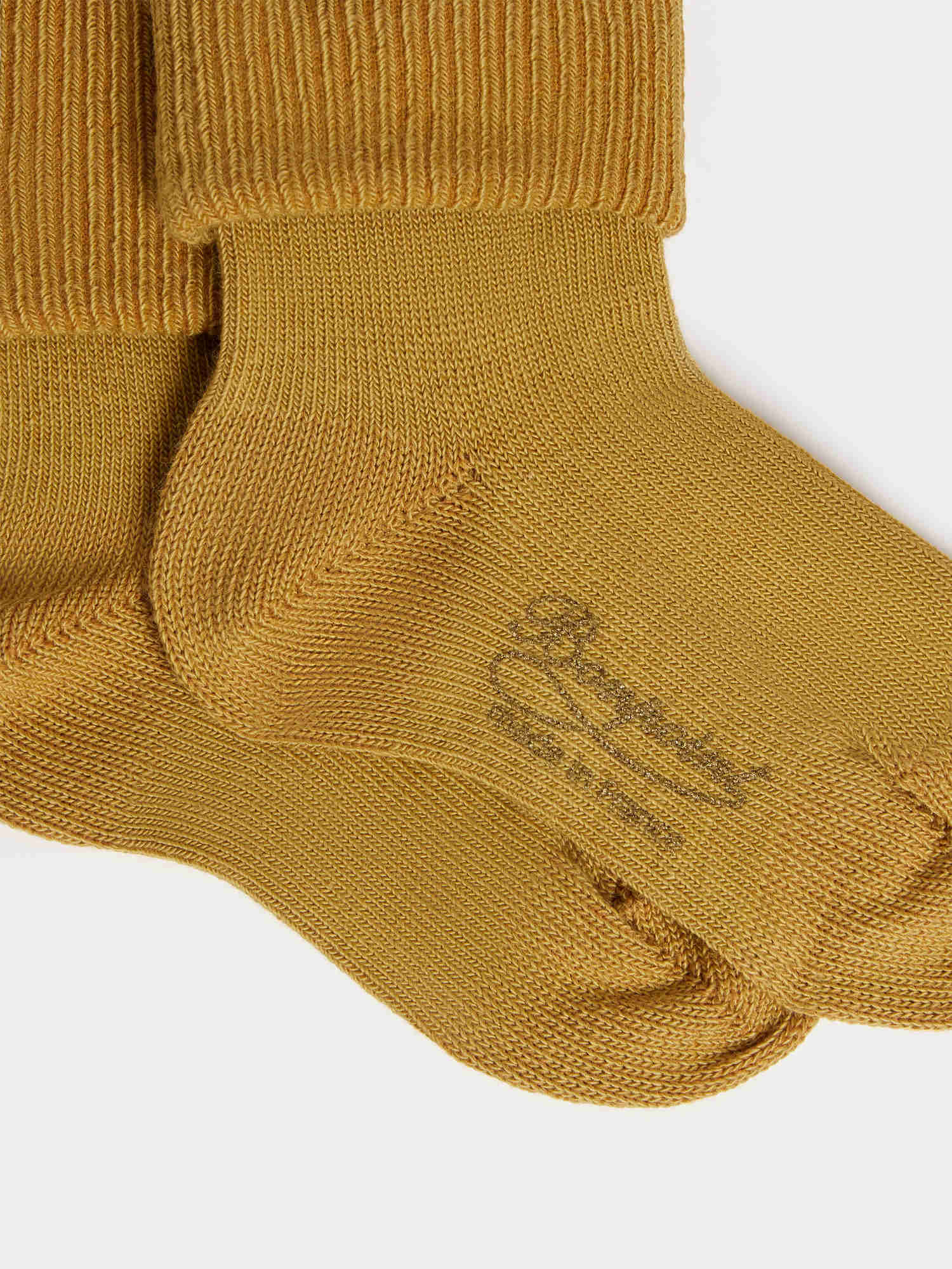 Unisex | Adilson Socks | Lichen Green - Image 2