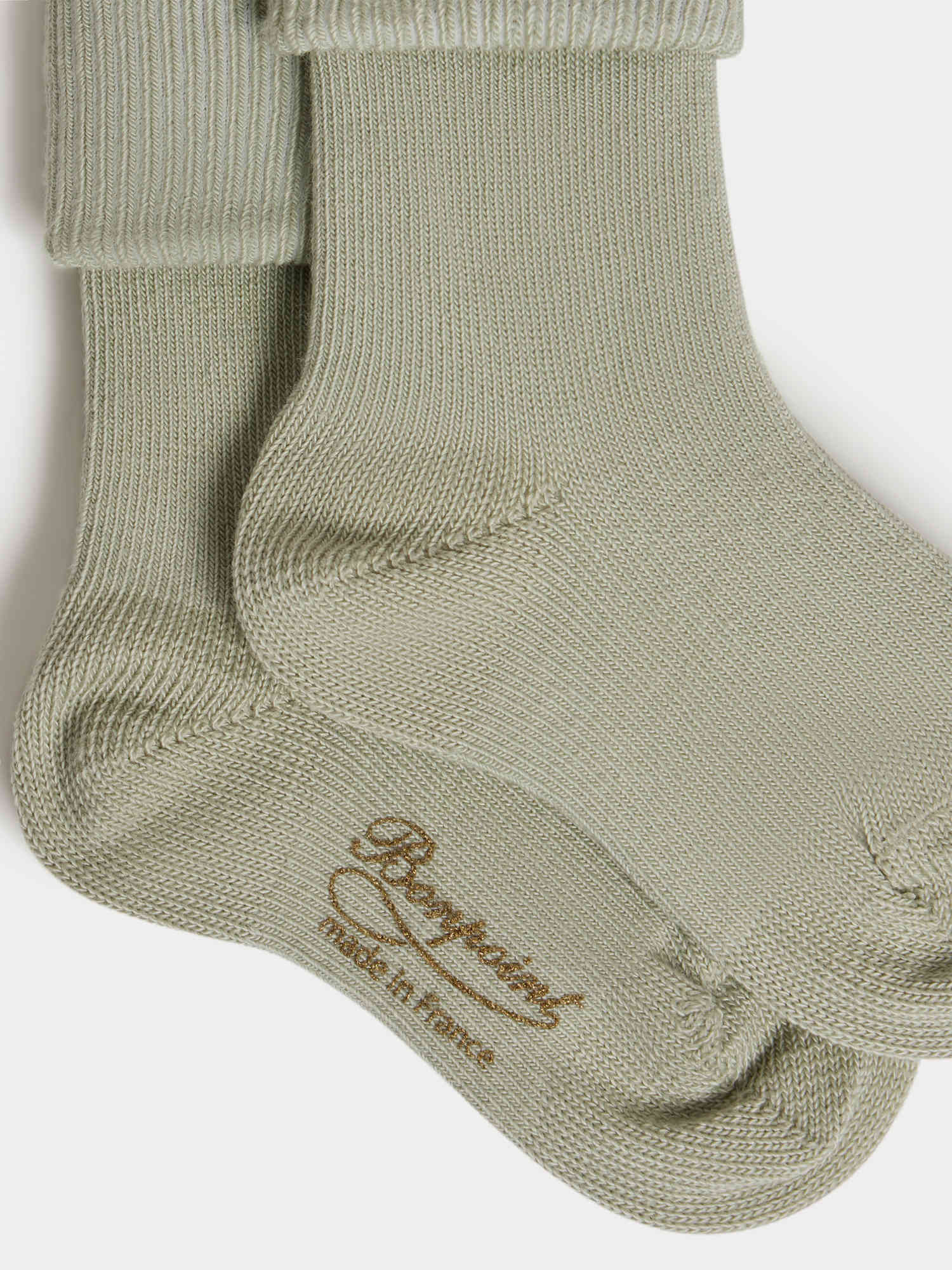 Unisex | Adilson Socks | Verdigris - Image 2