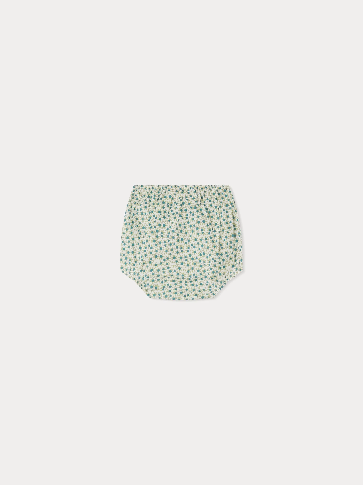 Unisex | Aki Bloomers | Turquoise Green - Image 2