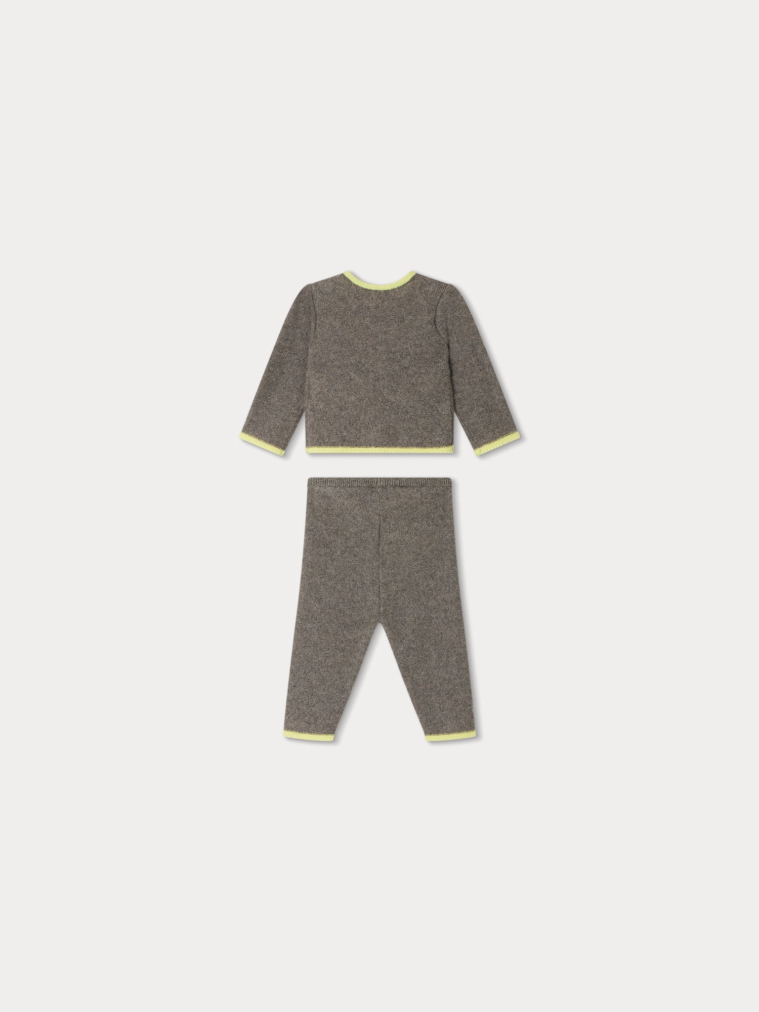 Unisex | Bambini Set | Brown - Image 2