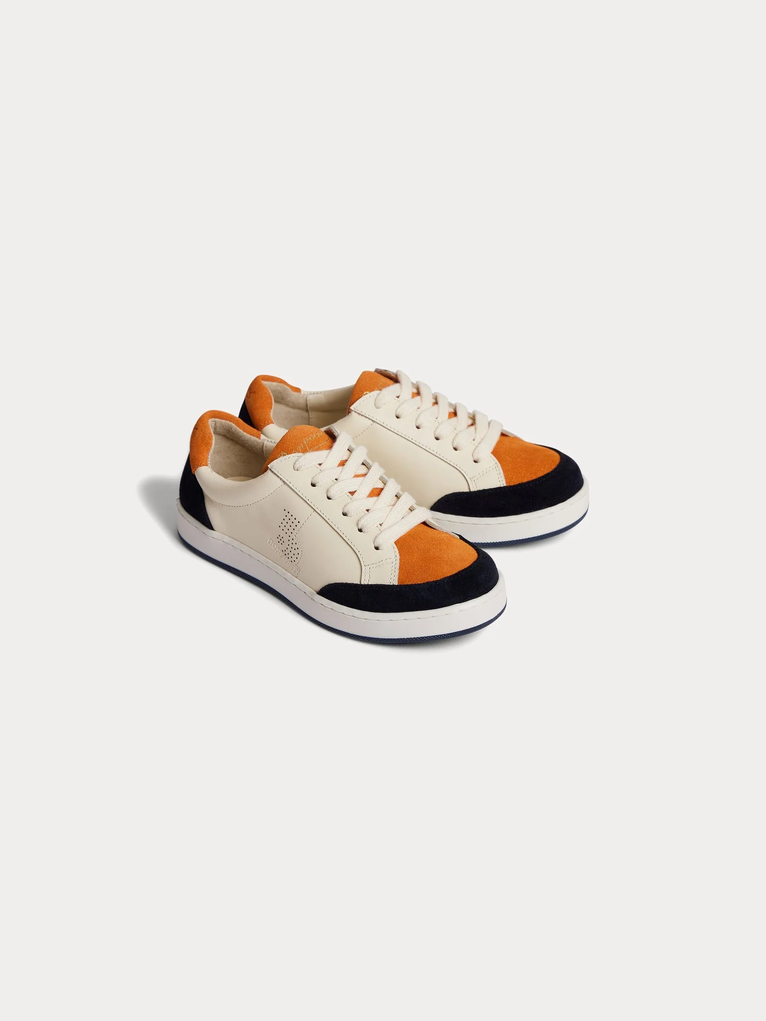 Unisex | Cameron Sneakers | Milk White - Image 2