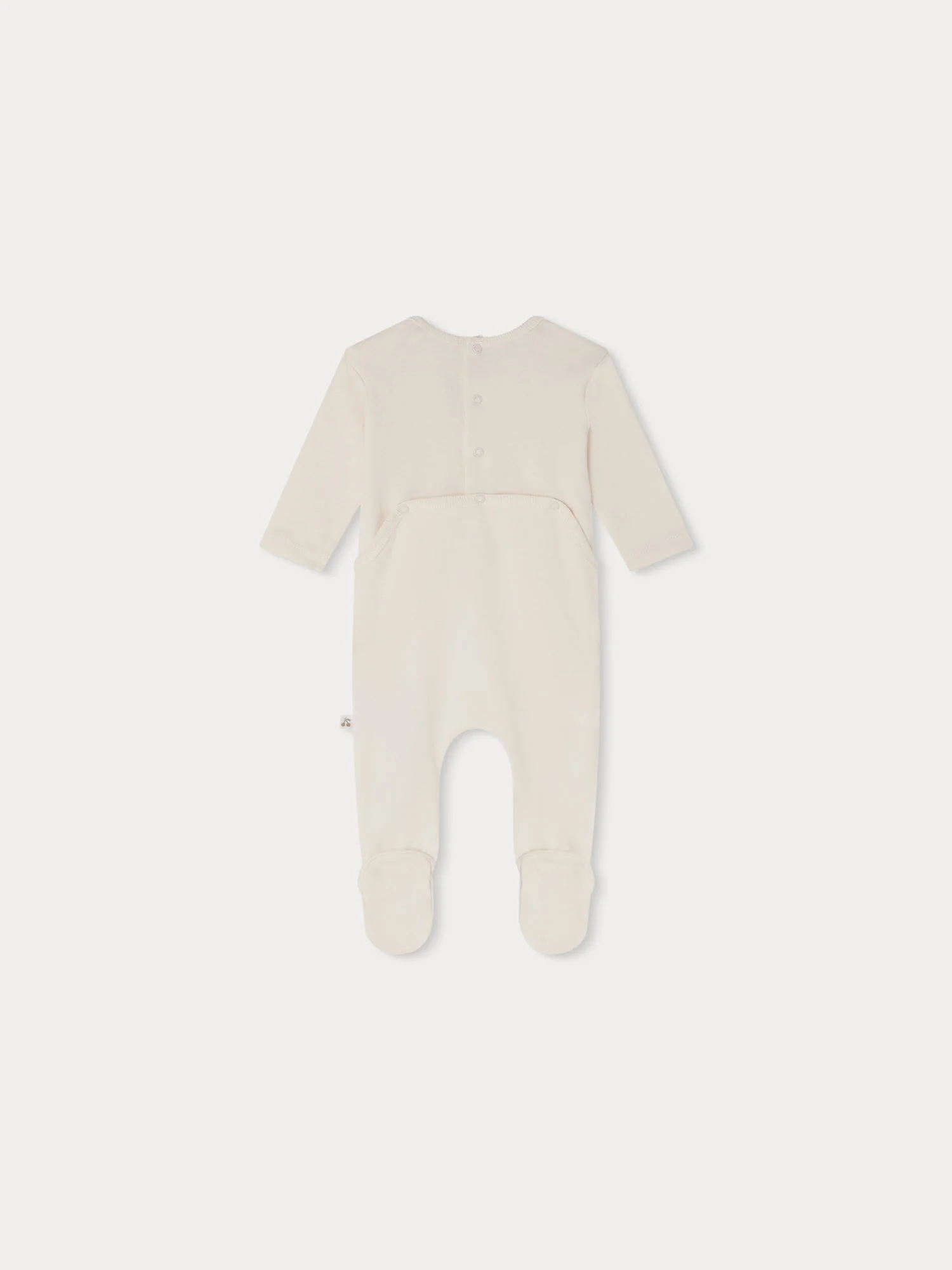 Unisex | Catia Pajamas | Powder Pink - Image 2