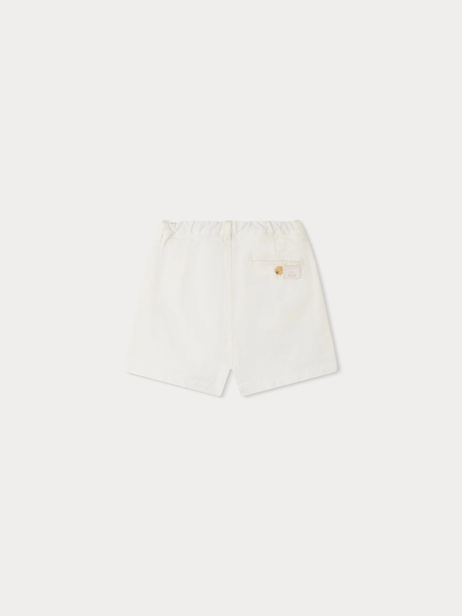 Unisex | Charles Shorts | Milk White - Image 2