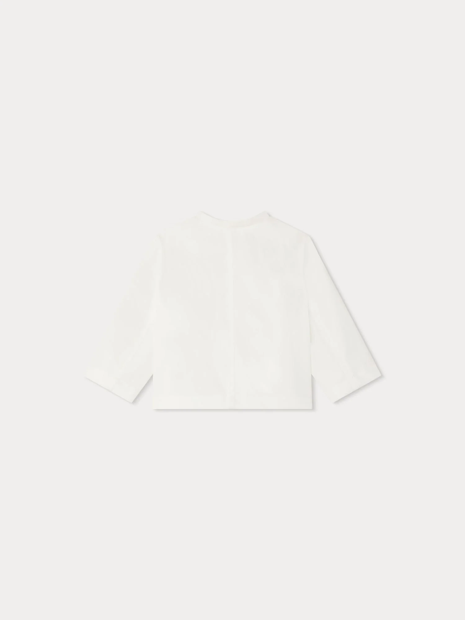 Unisex | Charlin Coat | Ecru - Image 2