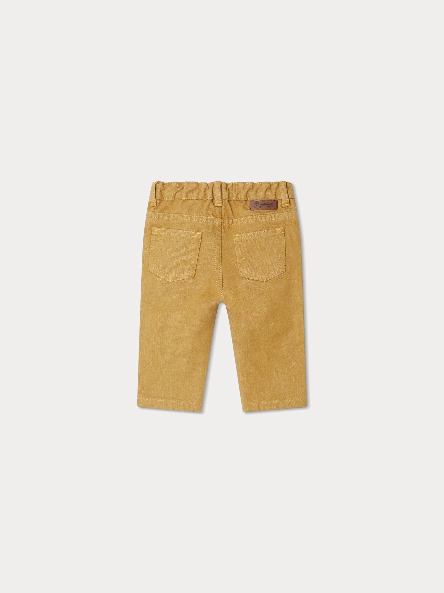 Unisex | Cookie Pant | Split Pea - Image 2