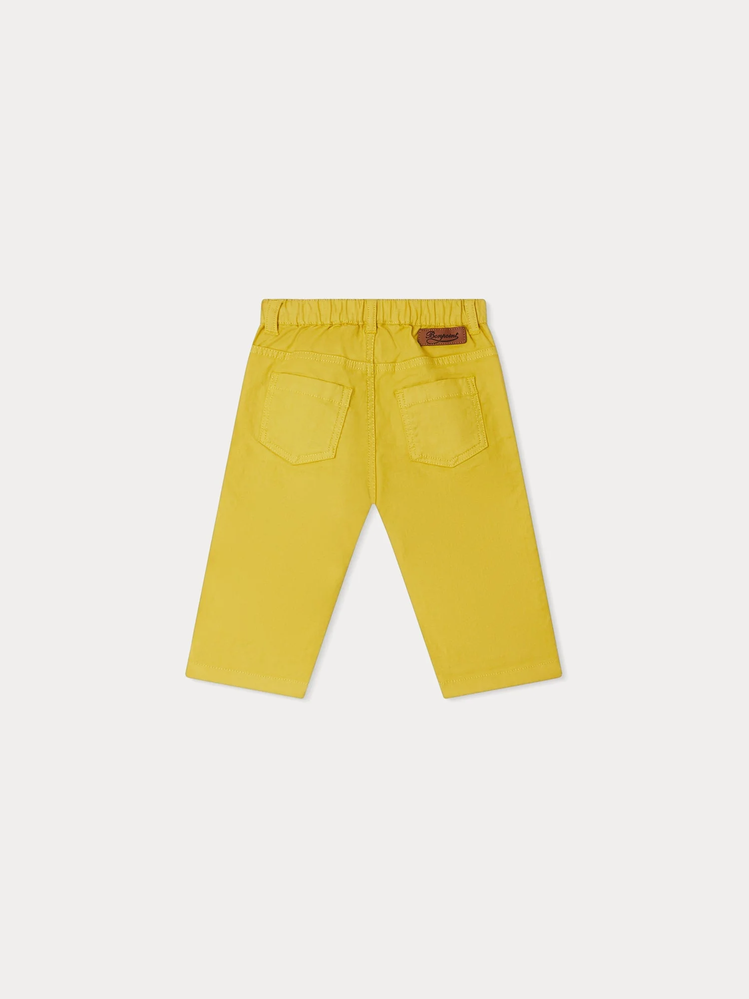 Unisex | Cookie Pants | Acid Yellow - Image 2
