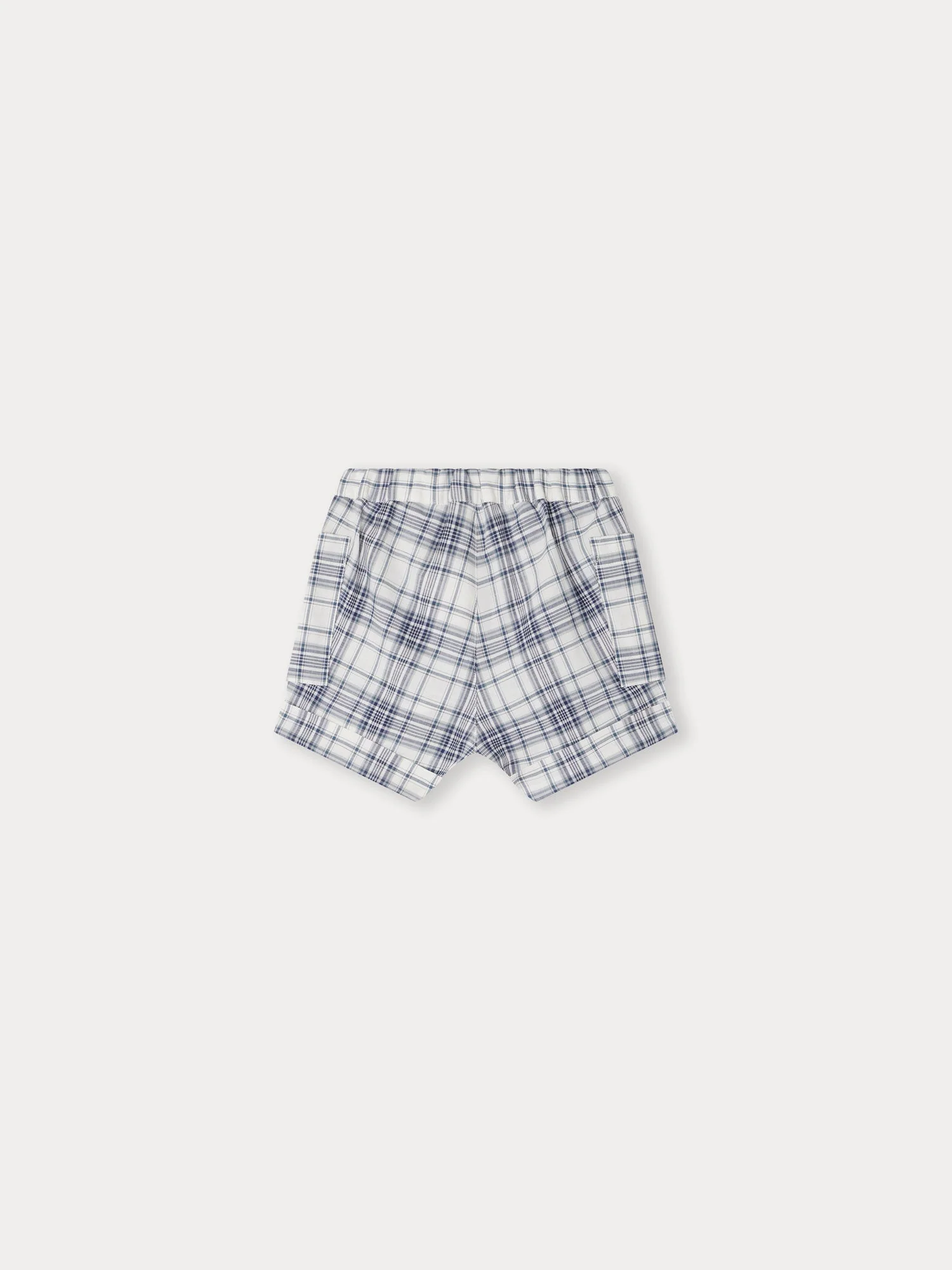 Unisex | Nateo Shorts | Blue - Image 2