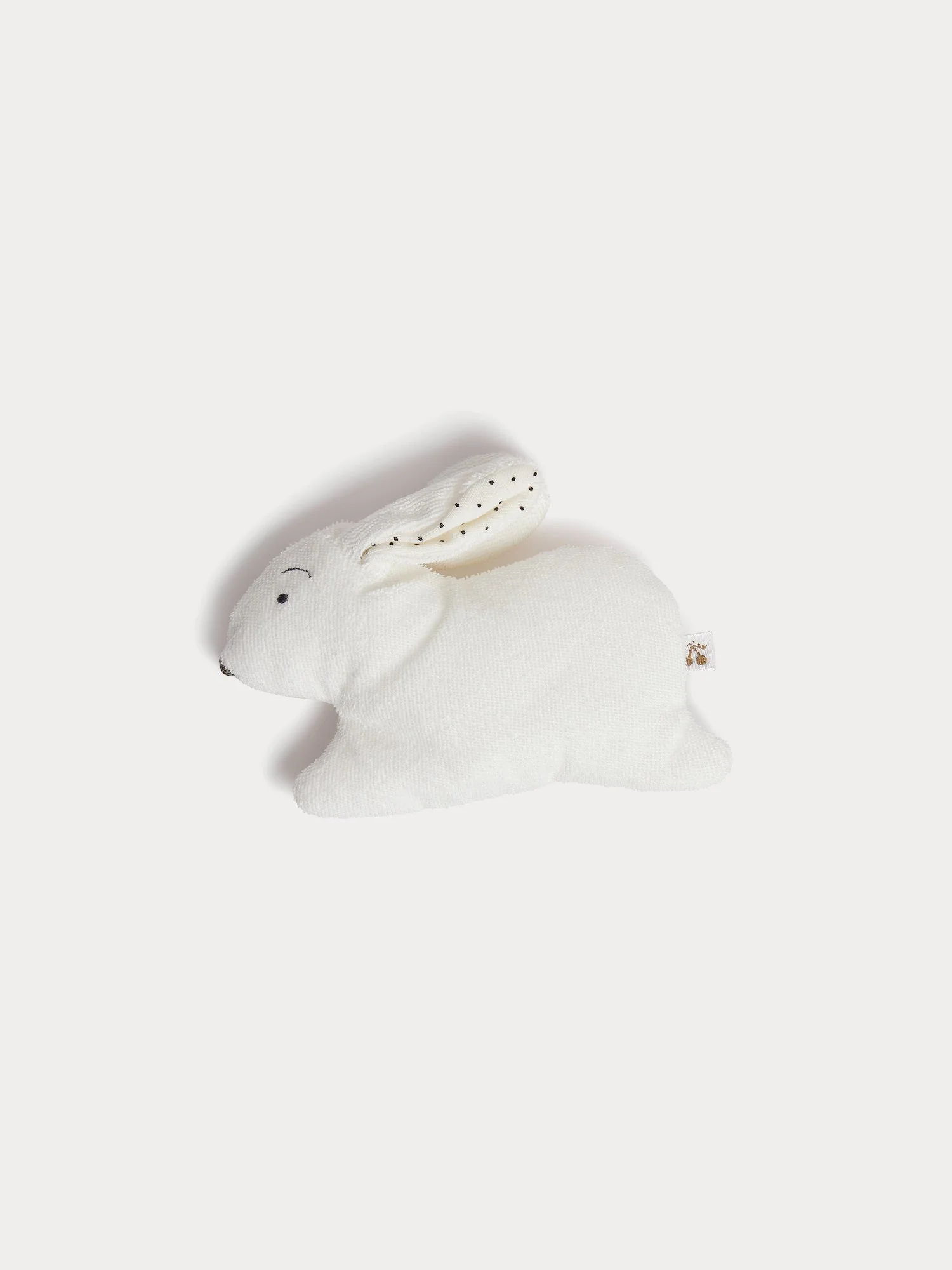 Unisex | Soft Toy | White - Image 2