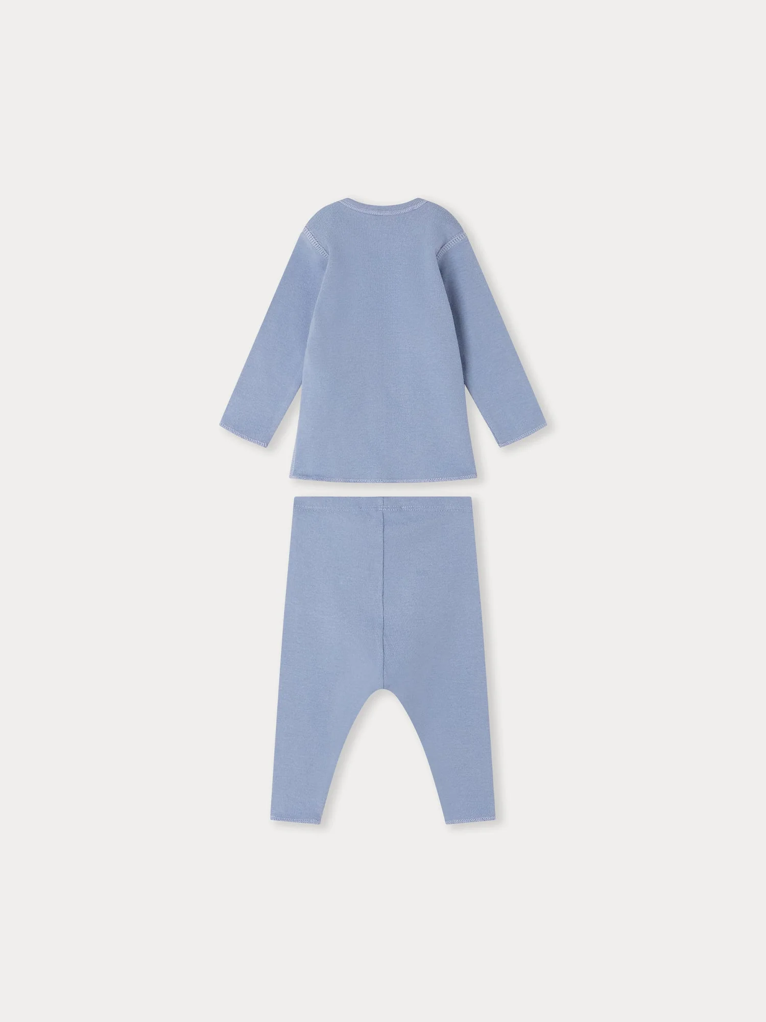 Unisex | Timi Clothing Set | Northern Blue - Image 2