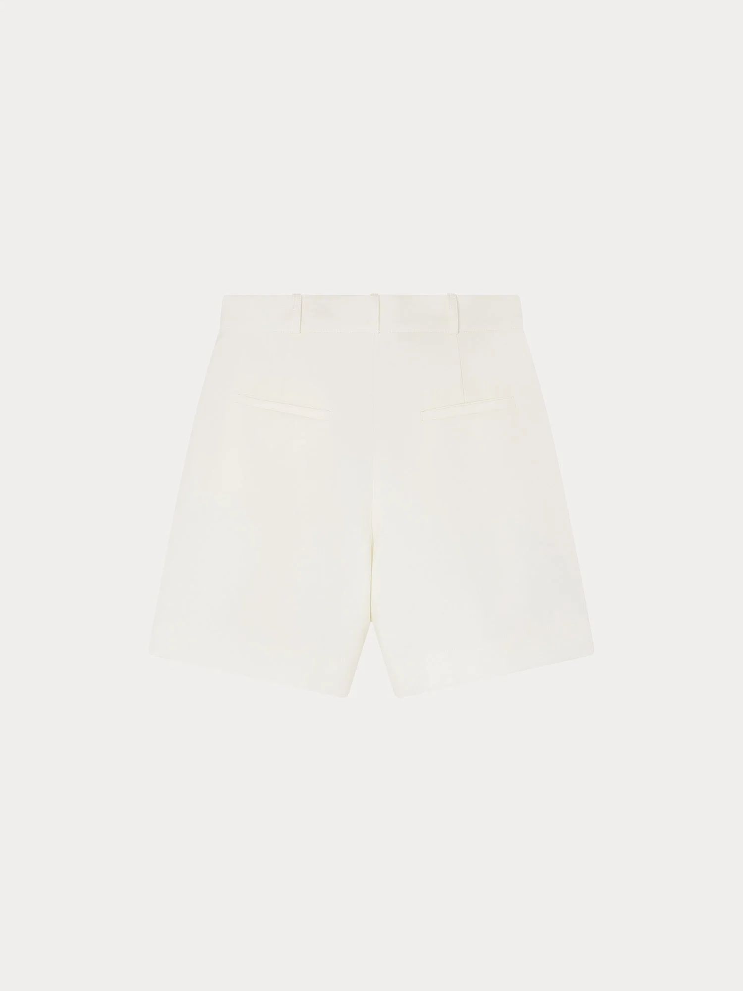 Women | Bari Shorts | Milk White - Image 2