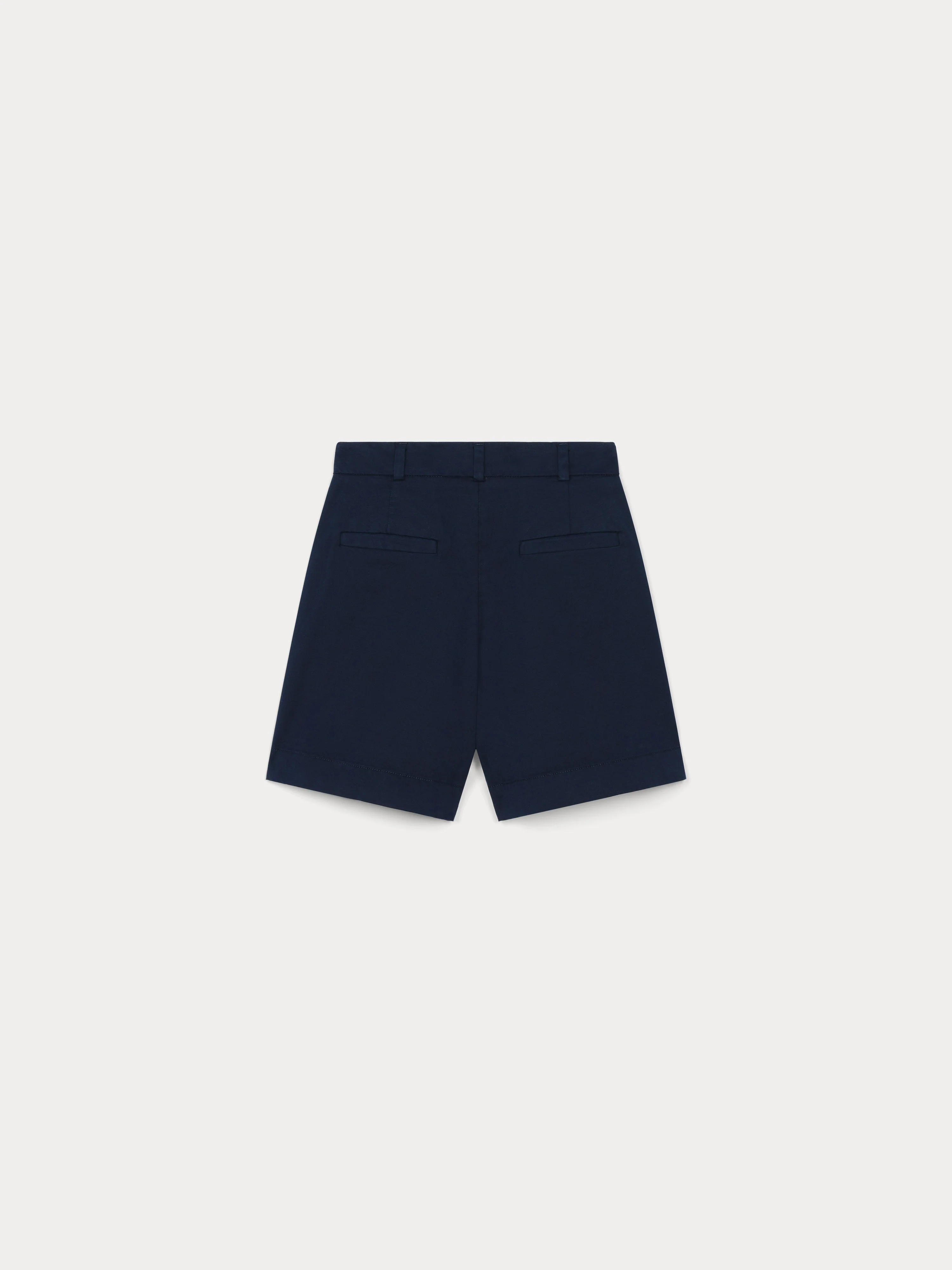 Women | Bari Shorts | Navy - Image 2