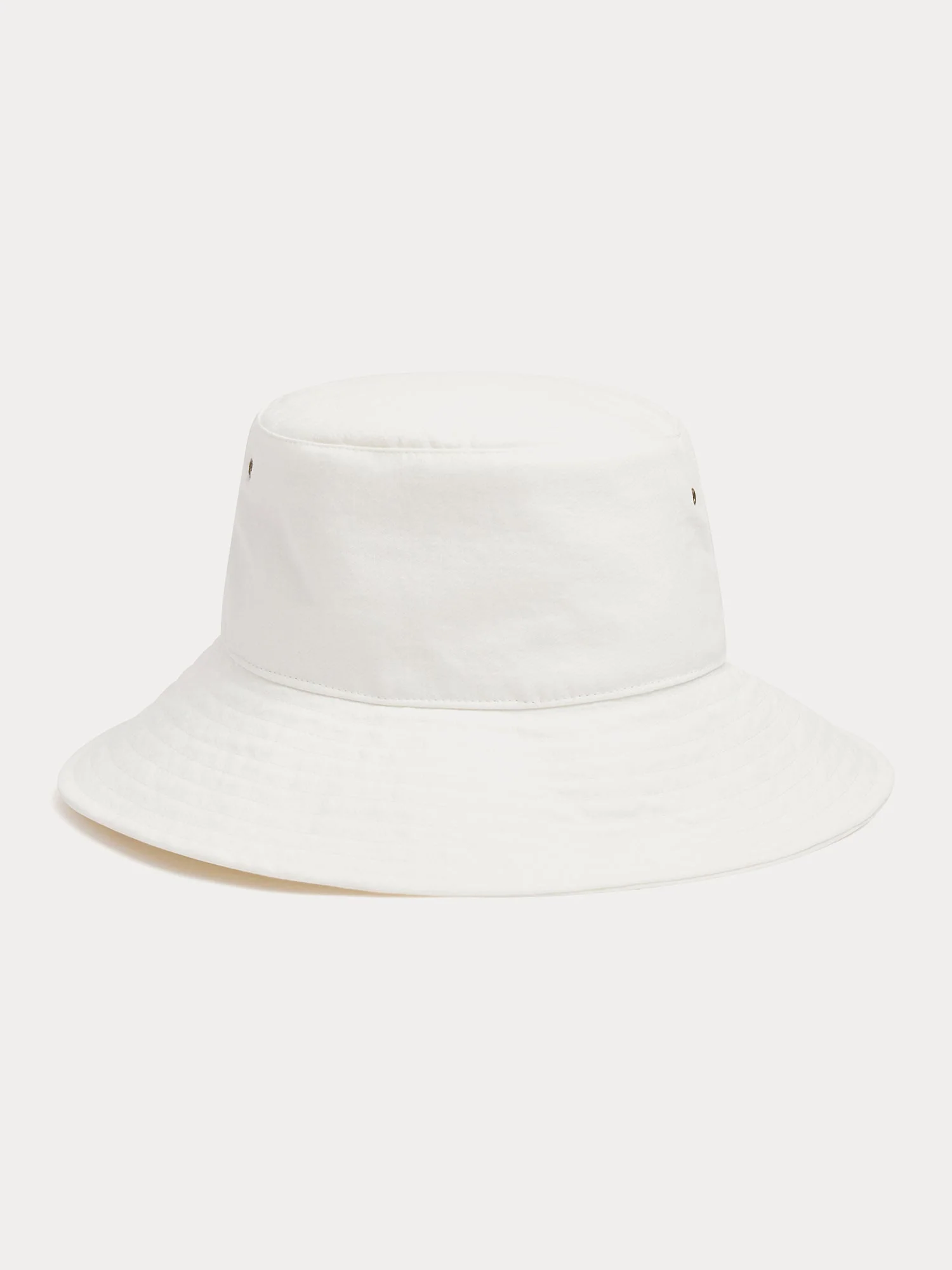Women | Cersei Bucket Hat | Ecru - Image 2