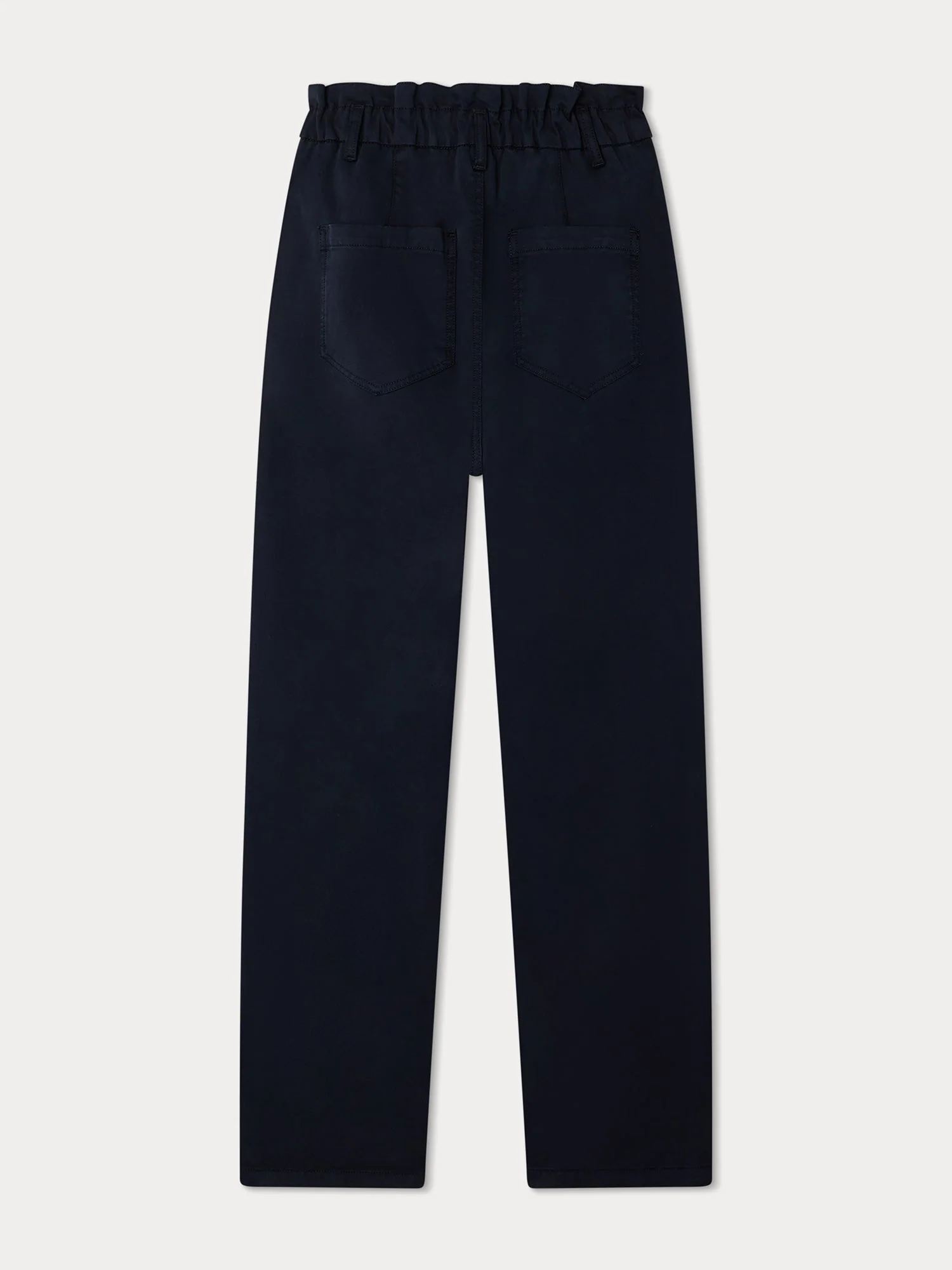 Women | Madrid Pants | Navy - Image 2