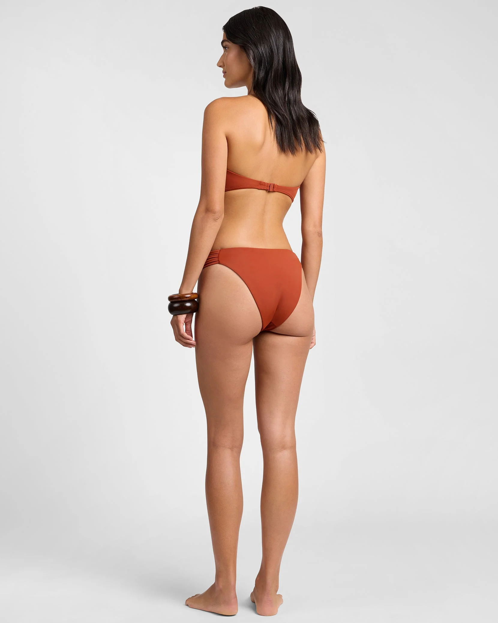 Womens | Capri Bikini Bottom | Picante - Image 5
