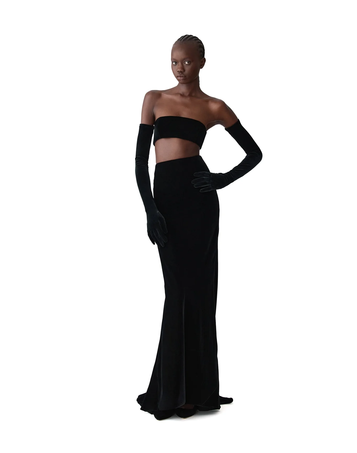 Bandeau Top | Black - Image 2