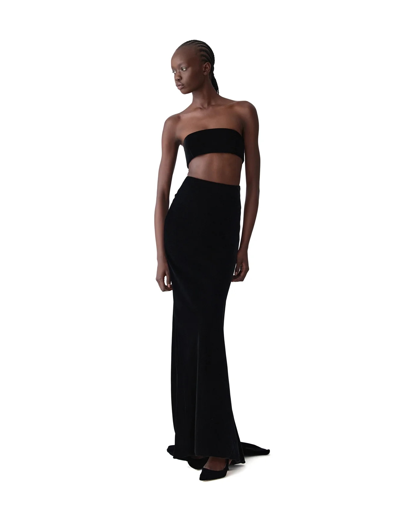 Bandeau Top | Black - Image 3