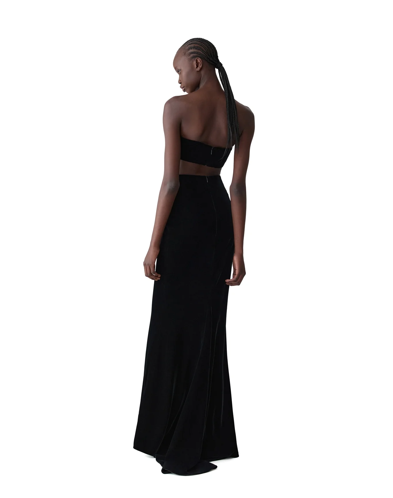 Bandeau Top | Black - Image 4