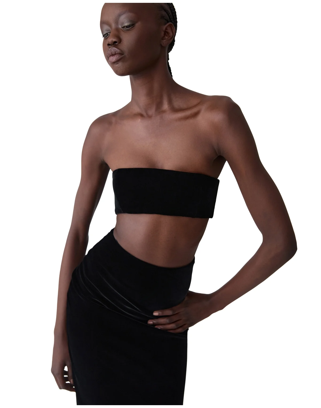 Bandeau Top | Black - Image 5
