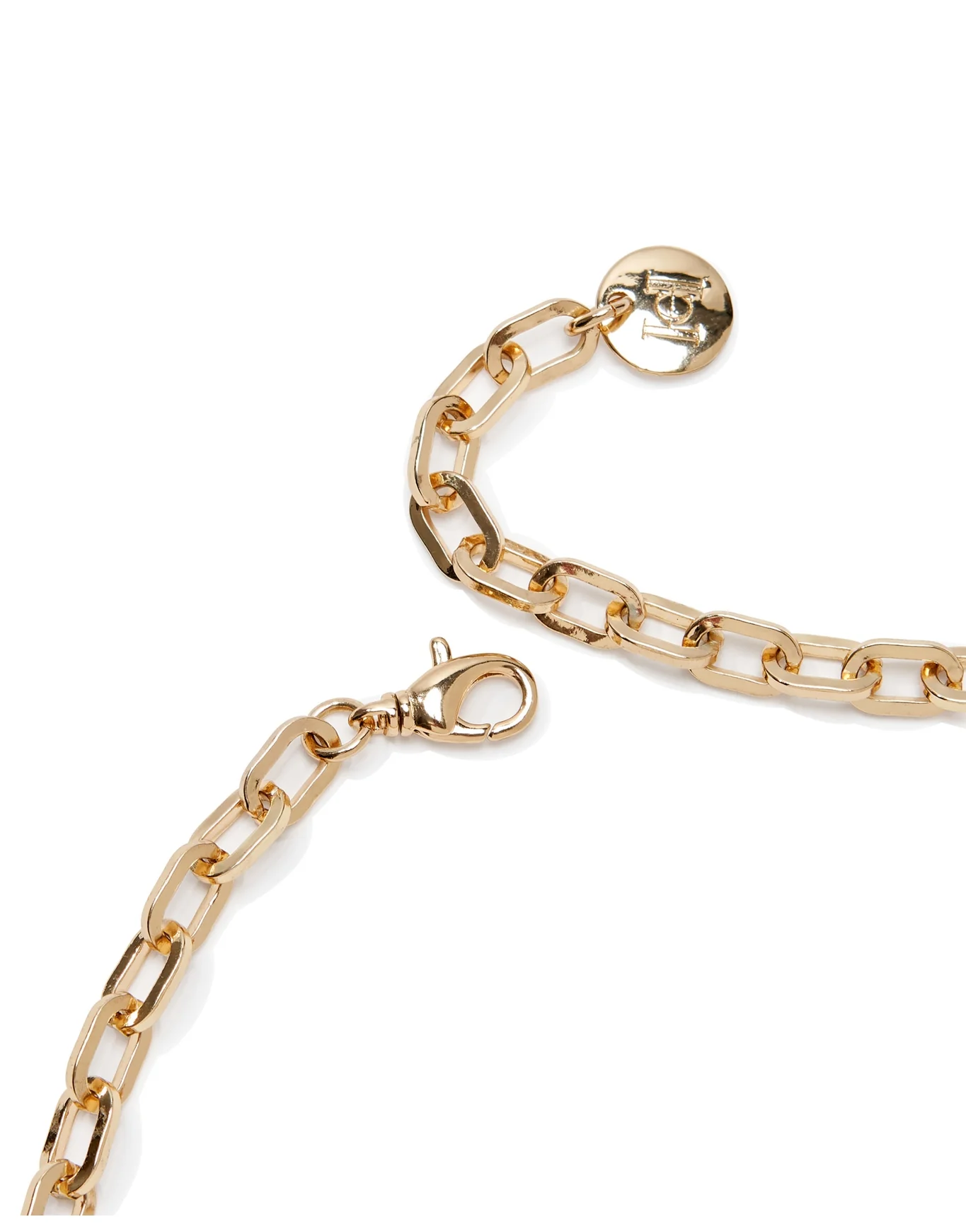 Flower Cluster Necklace | Gold - Image 2
