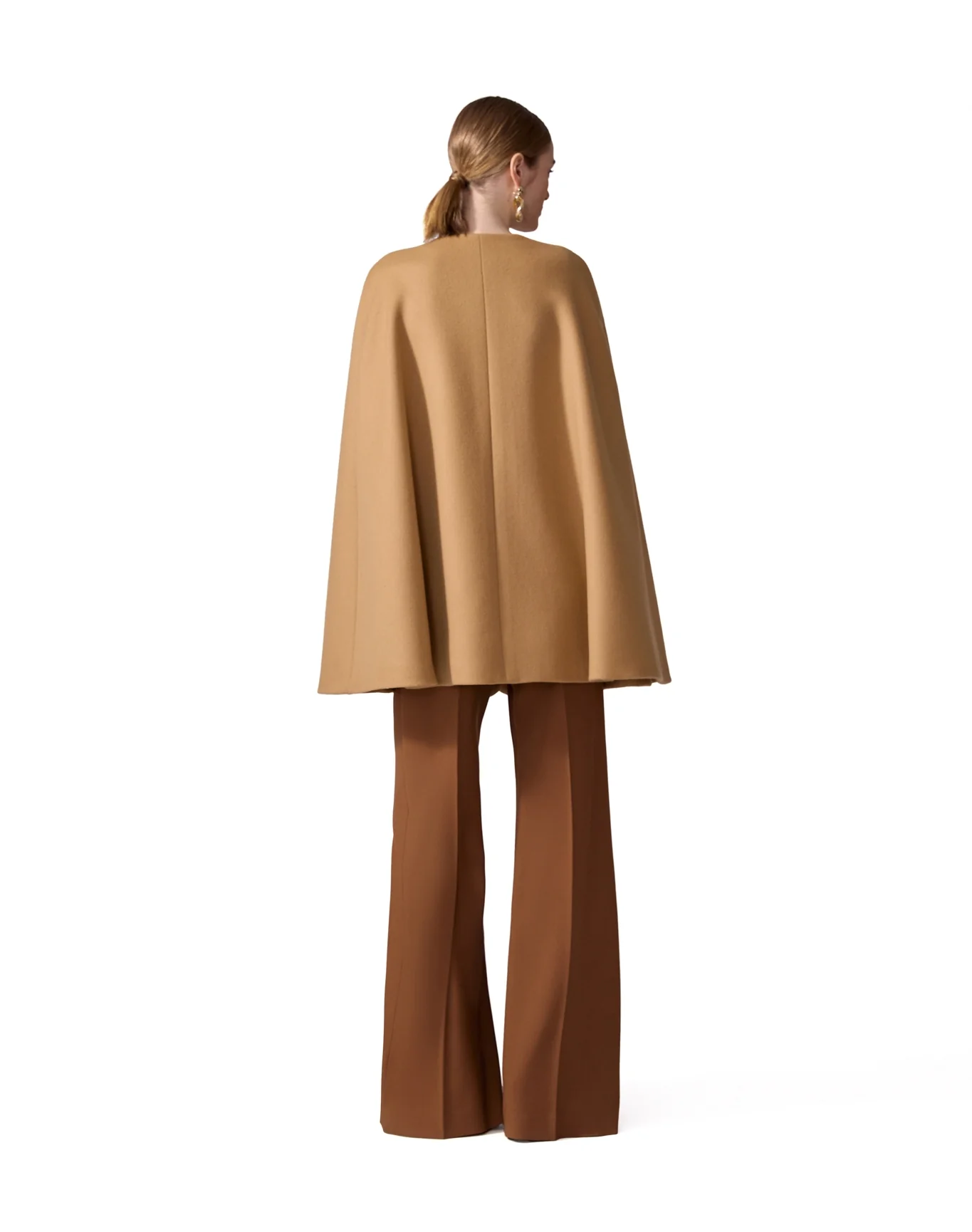 High Waist Wide Leg Diane Pant | Nutmeg - Image 6