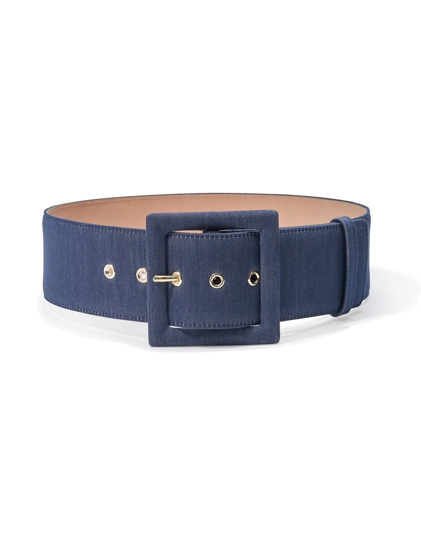 Icon Belt | Dark Navy - Image 3