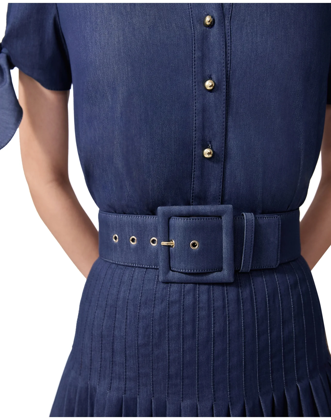 Icon Belt | Dark Navy - Image 4