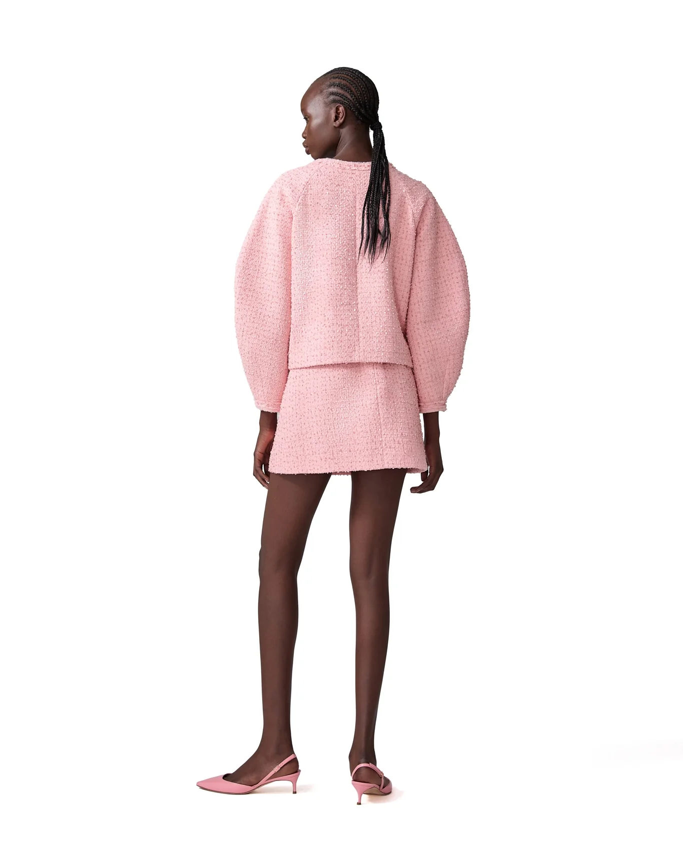 Mini Skirt | Blossom Pink - Image 2