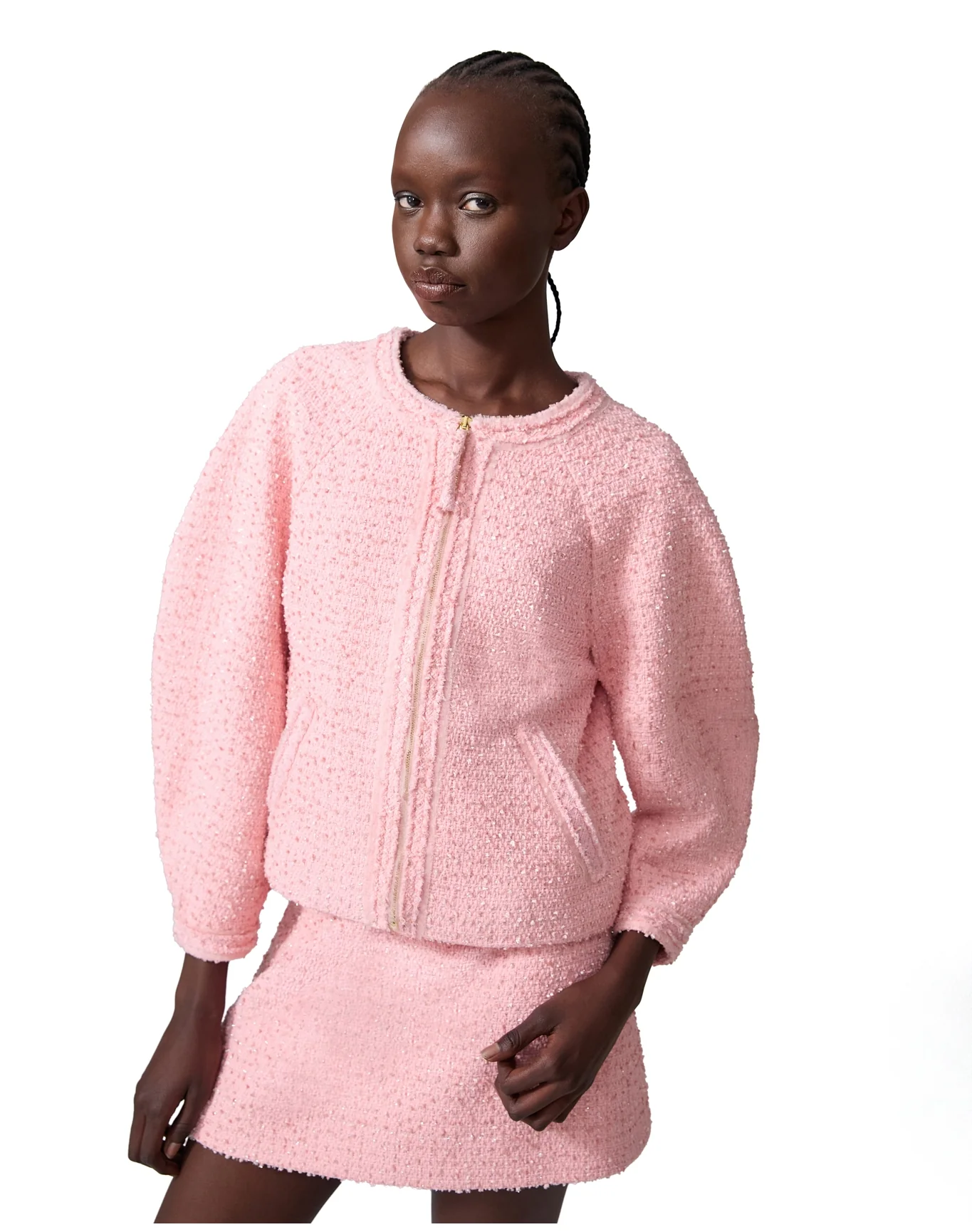 Mini Skirt | Blossom Pink - Image 3