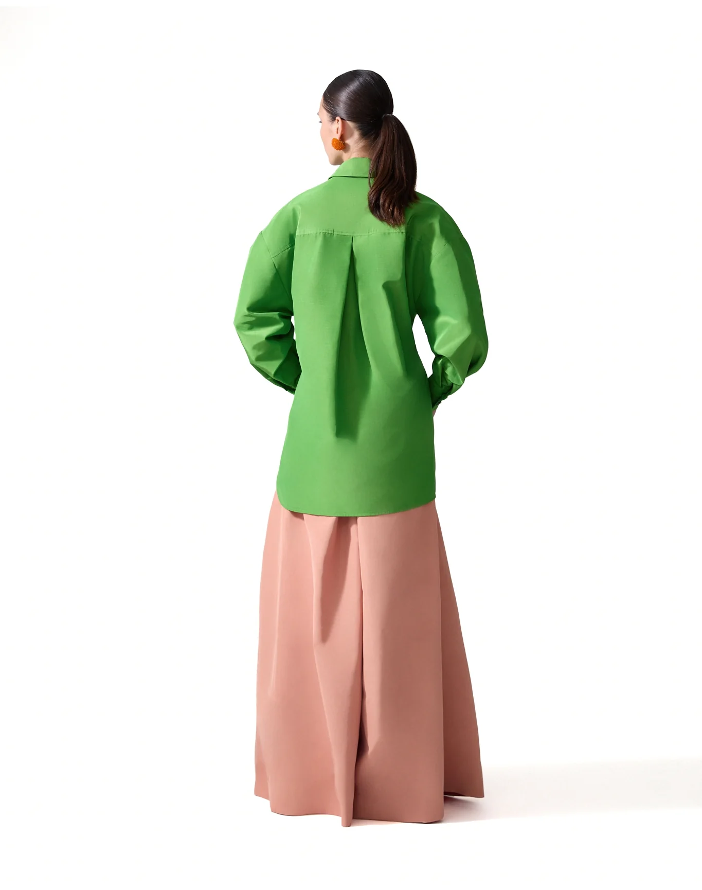 Palazzo Pant | Clay - Image 2