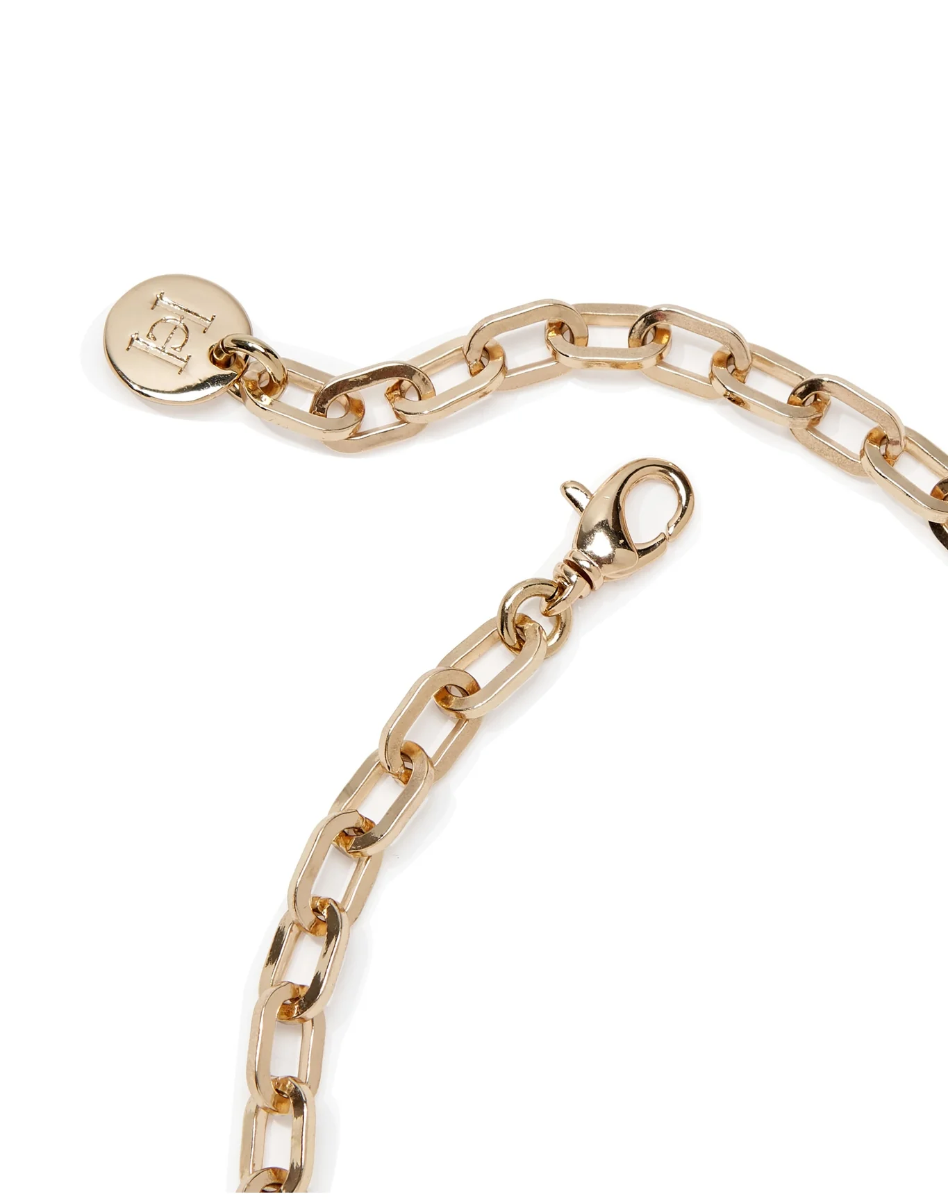 Pearl Flower Necklace | Pearl x Gold - Image 2