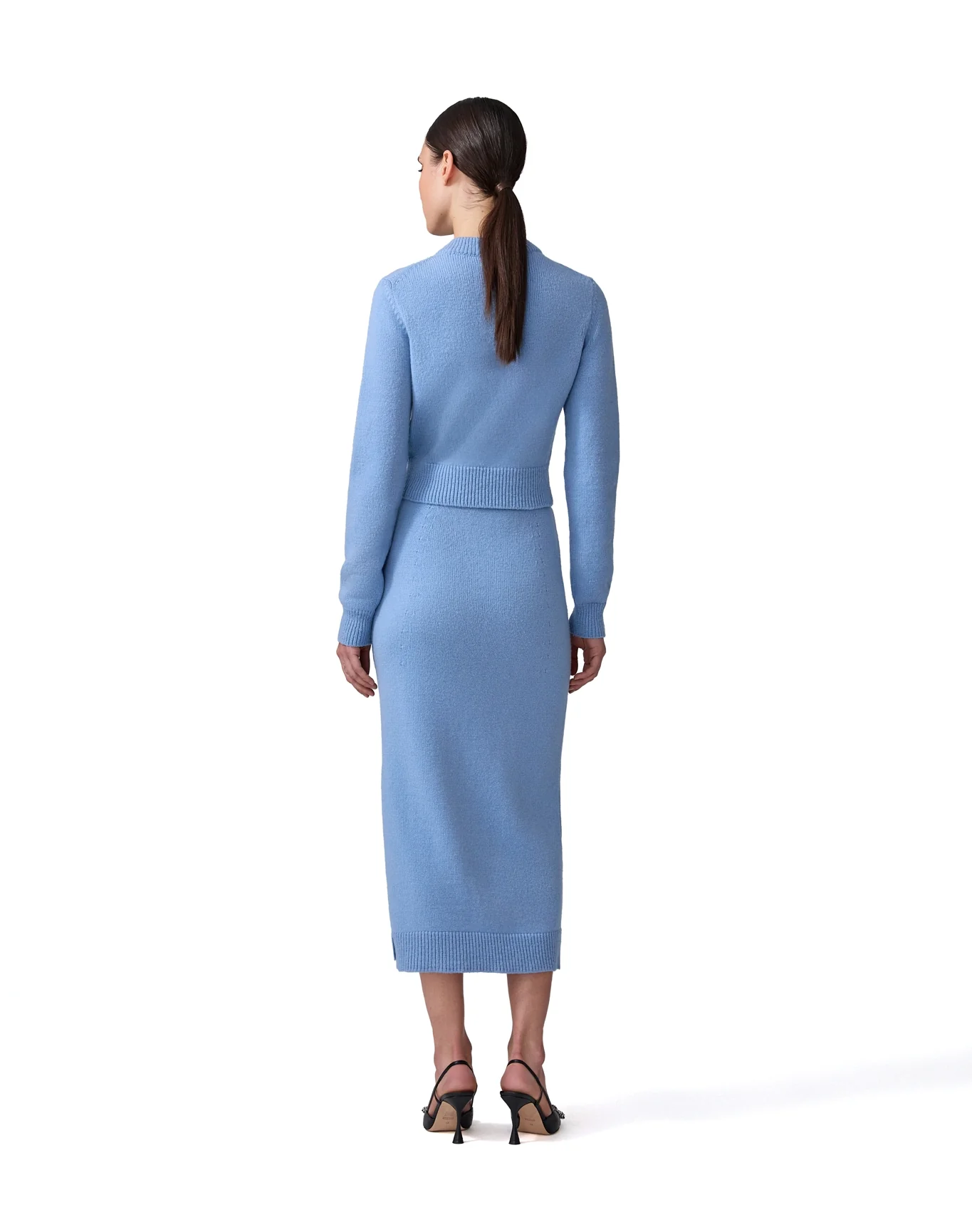 Pencil Skirt | Celeste - Image 2