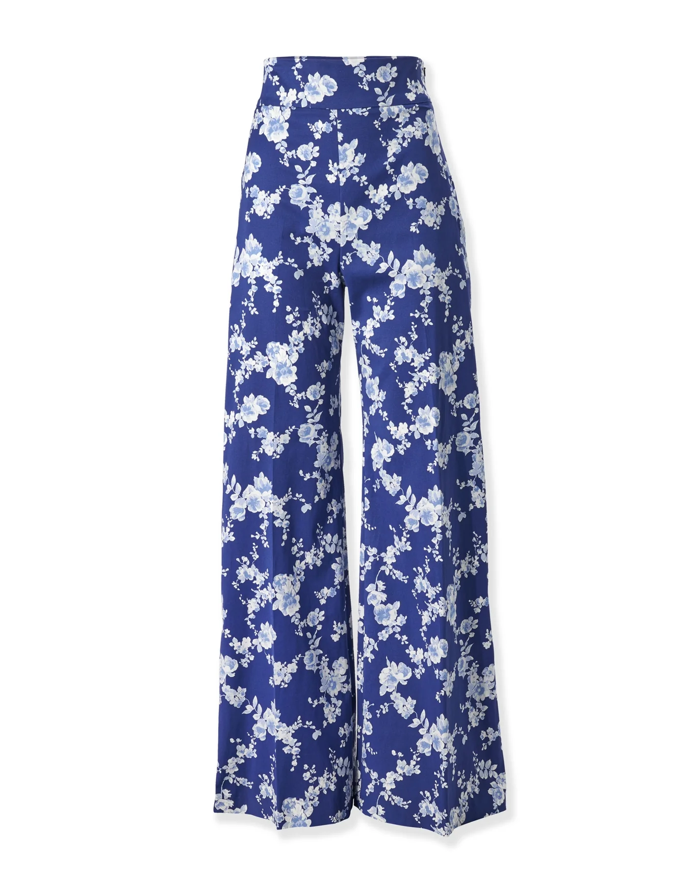 Wide Leg Pant | Nautilus Multi - Image 5