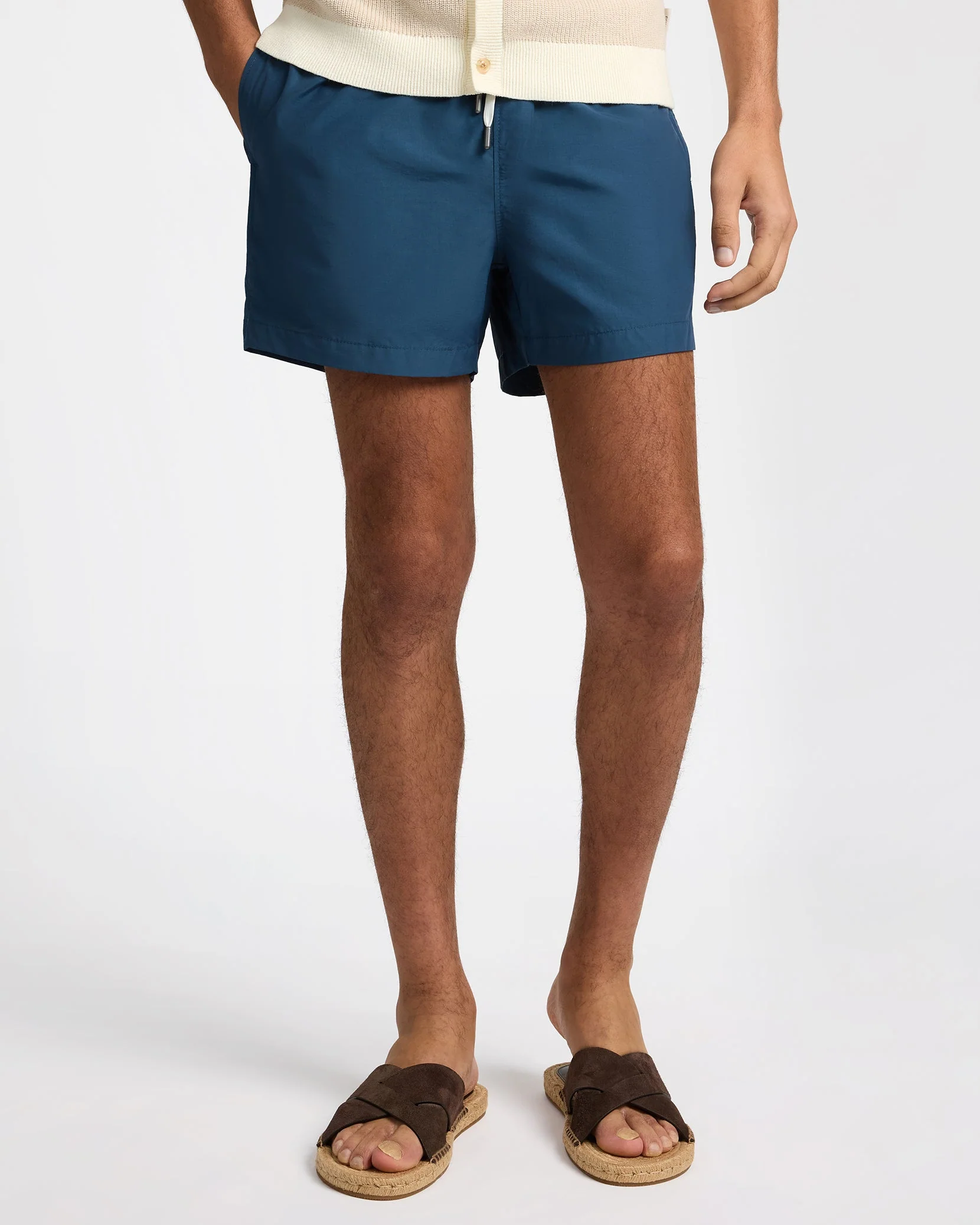 Mens | Charles 4" Swim Trunk | Key Largo - Image 3