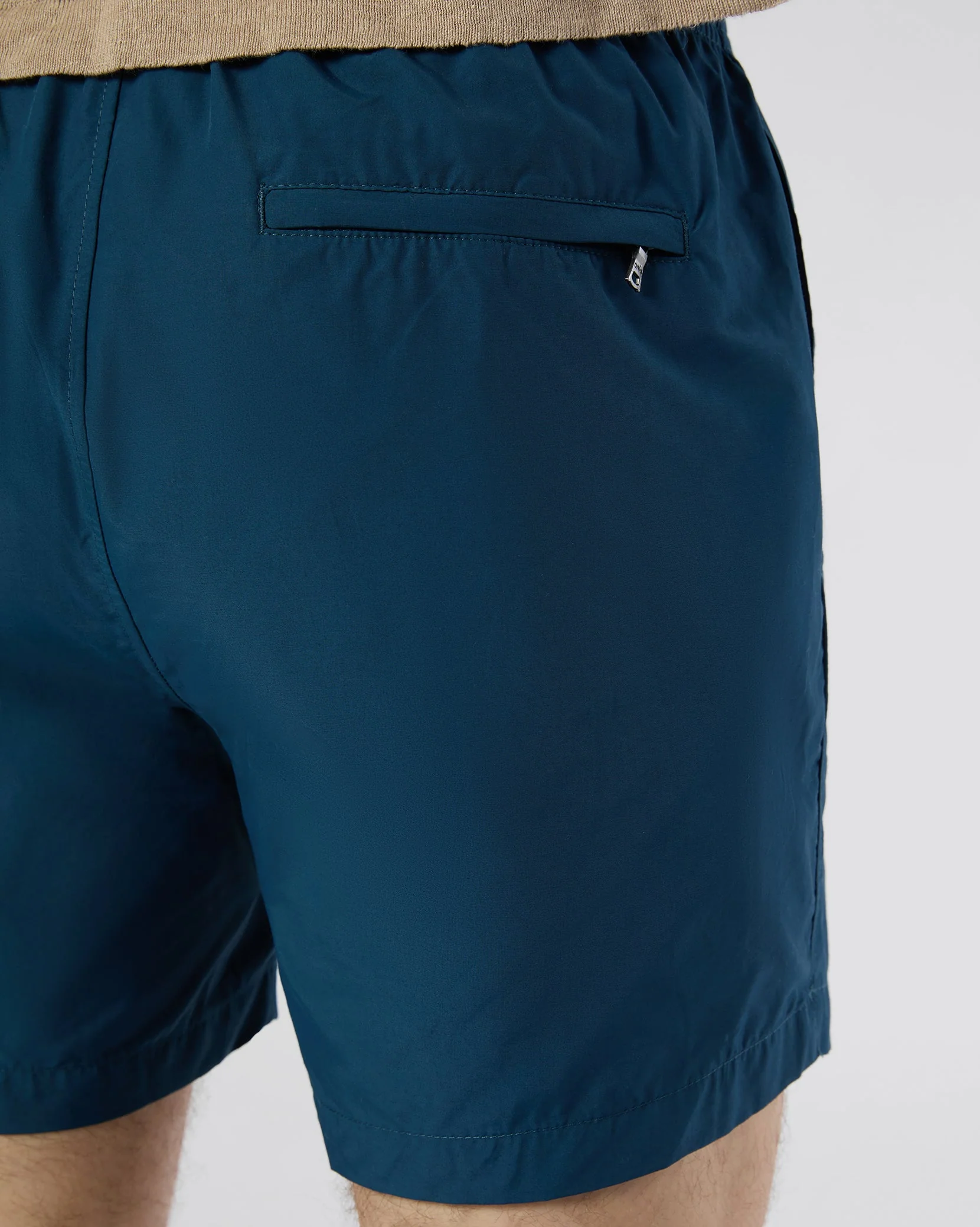 Mens | Charles 5" Swim Trunk | Deep Sea - Image 6