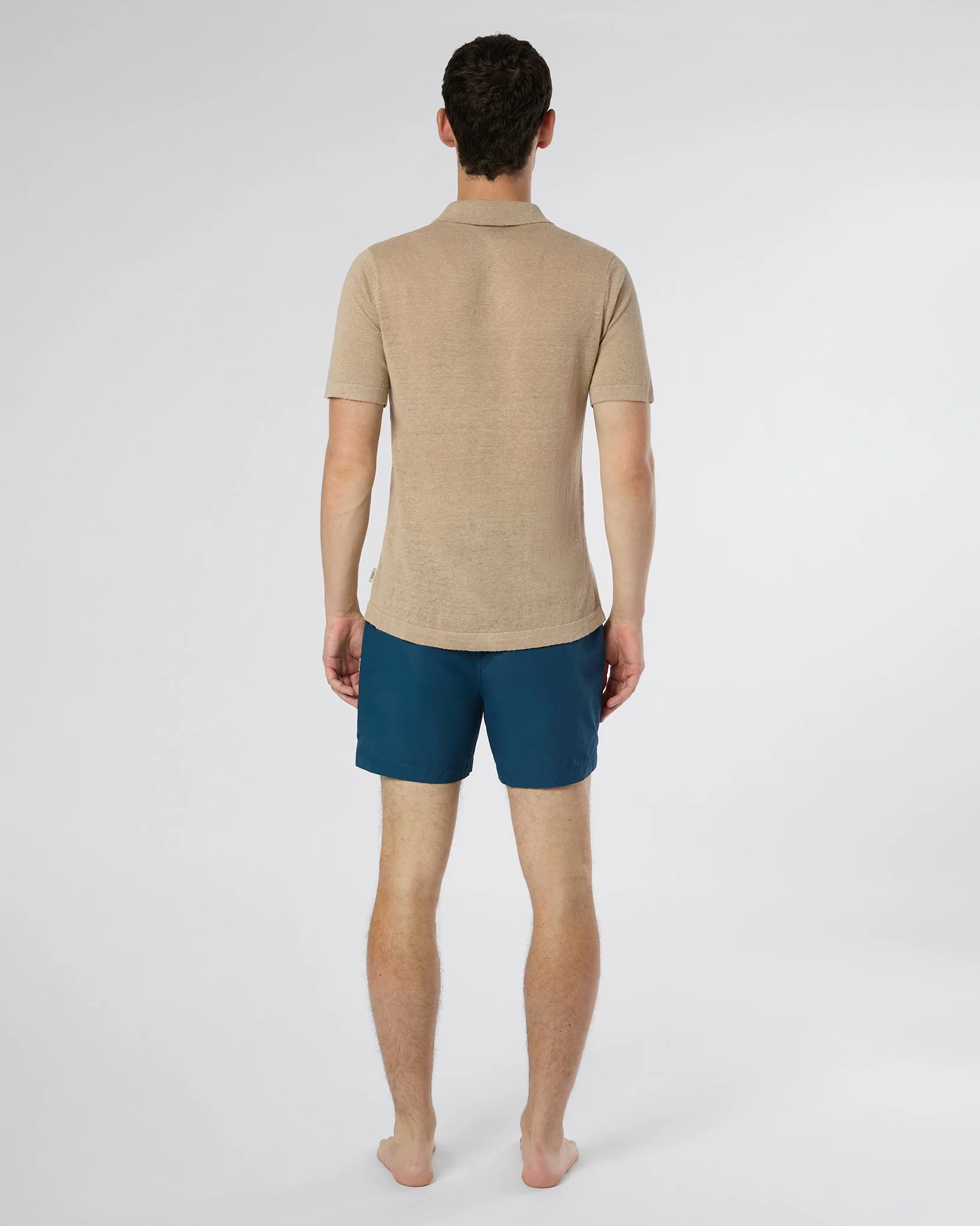 Mens | Charles 5" Swim Trunk | Deep Sea - Image 7