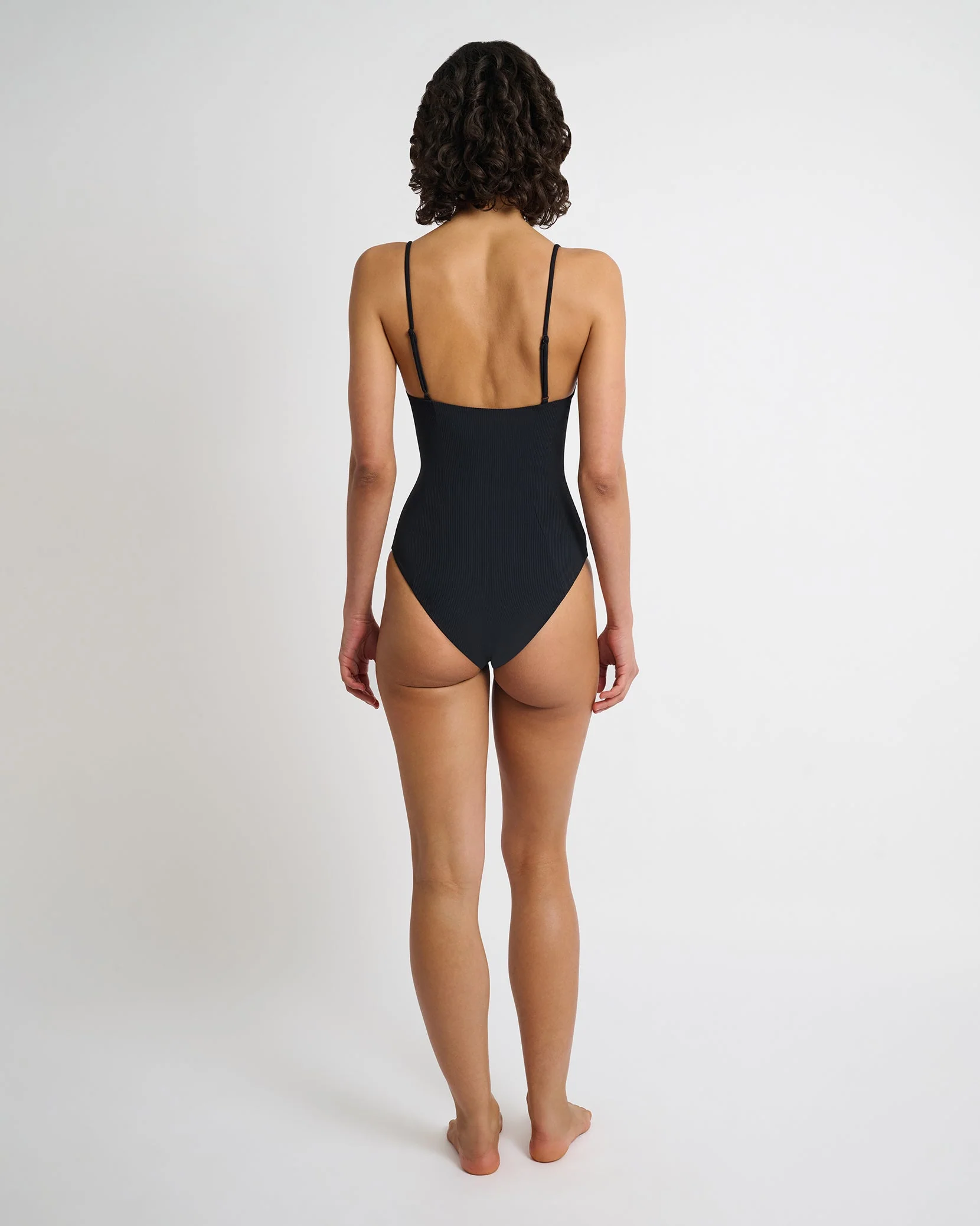 Womens | Chelsea One Piece | Black - Image 5