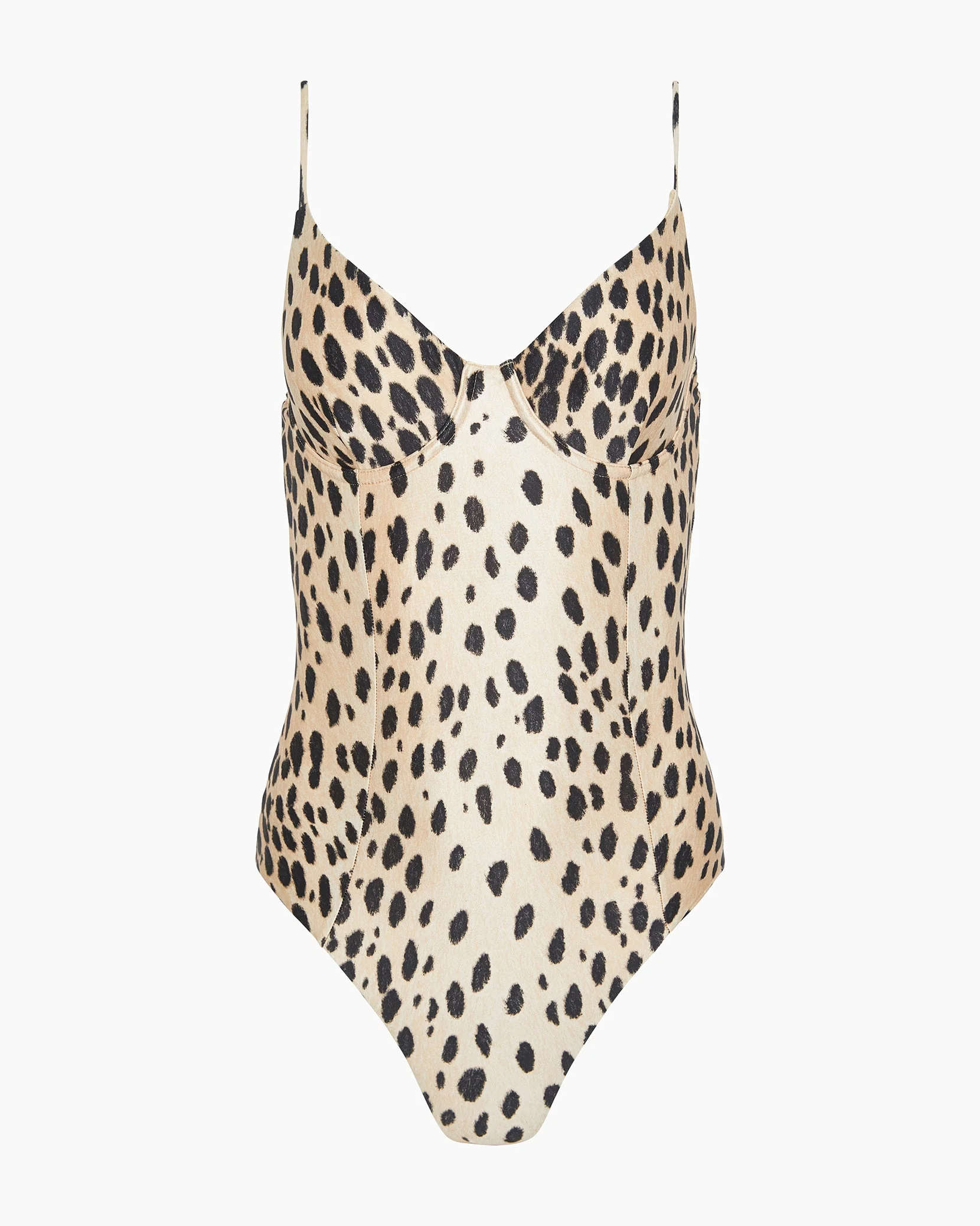 Womens | Chelsea One Piece | Tan - Image 3