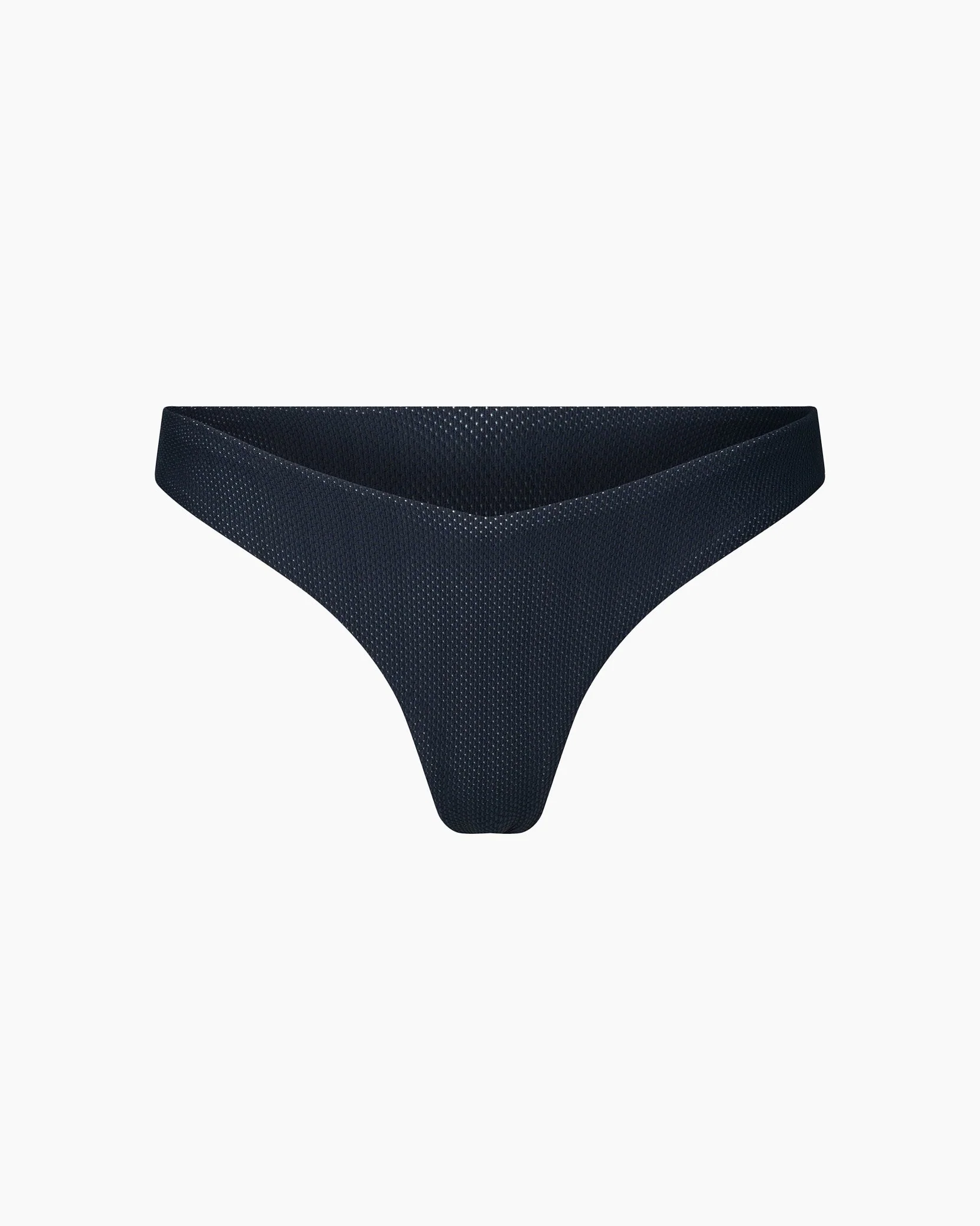 Womens | Chiara Bikini Bottom | Deep Navy - Image 2