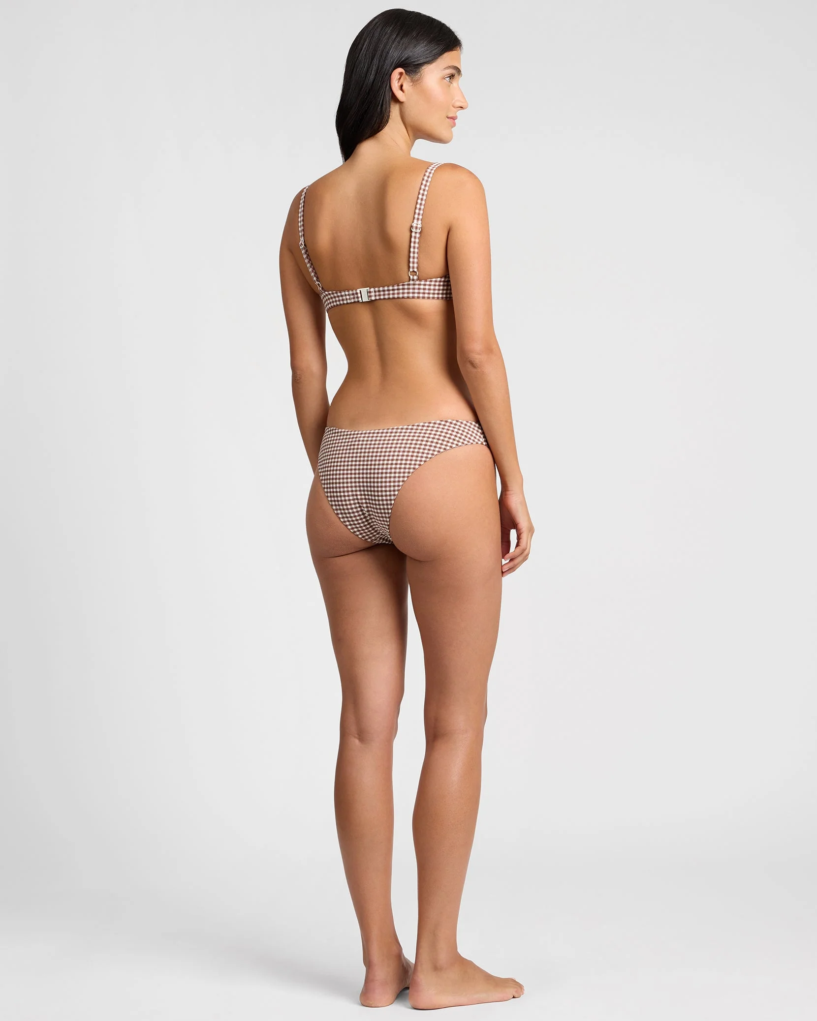 Womens | Chiara Bikini Bottom | Cappuccino/Egret - Image 6
